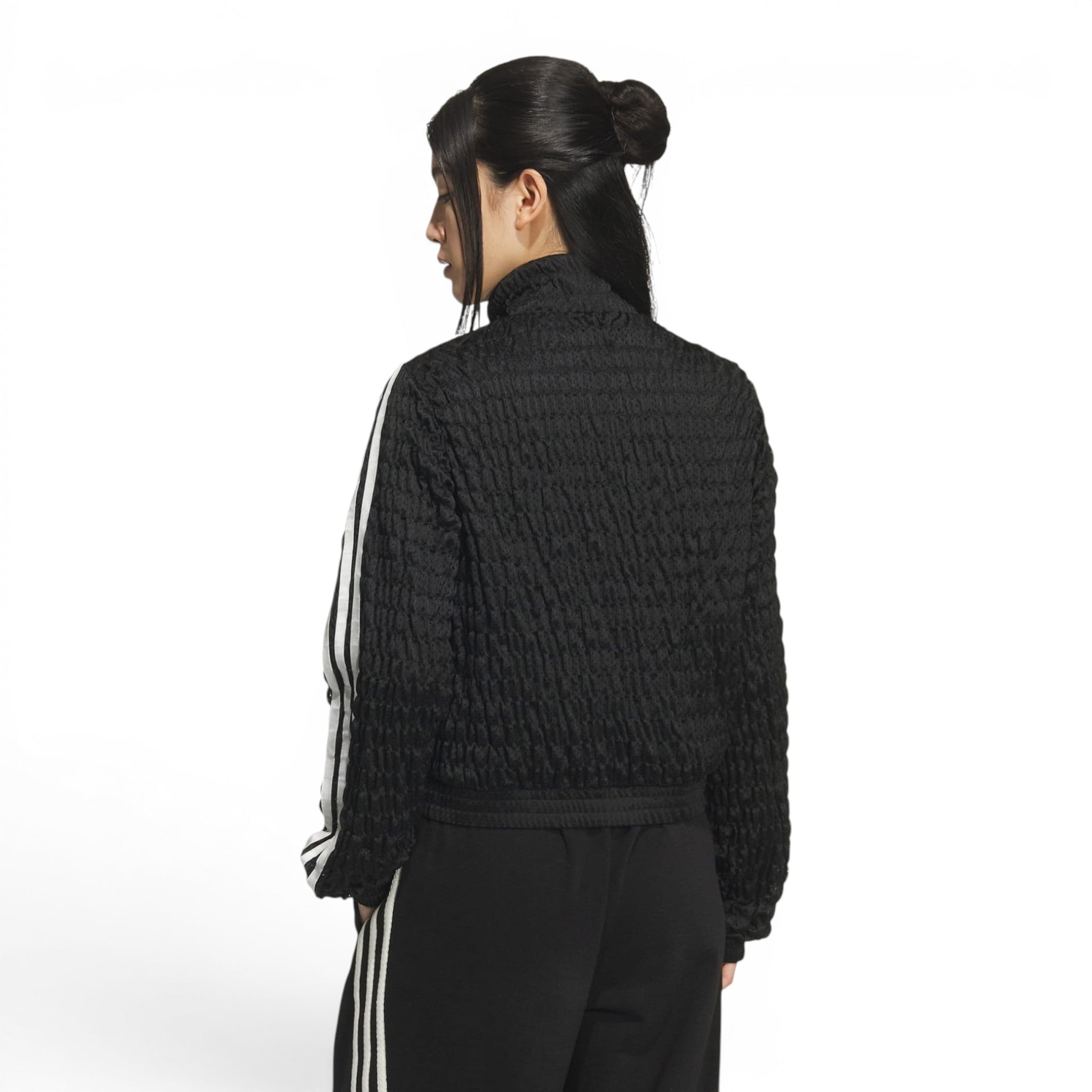 Adidas Smocked Jacket