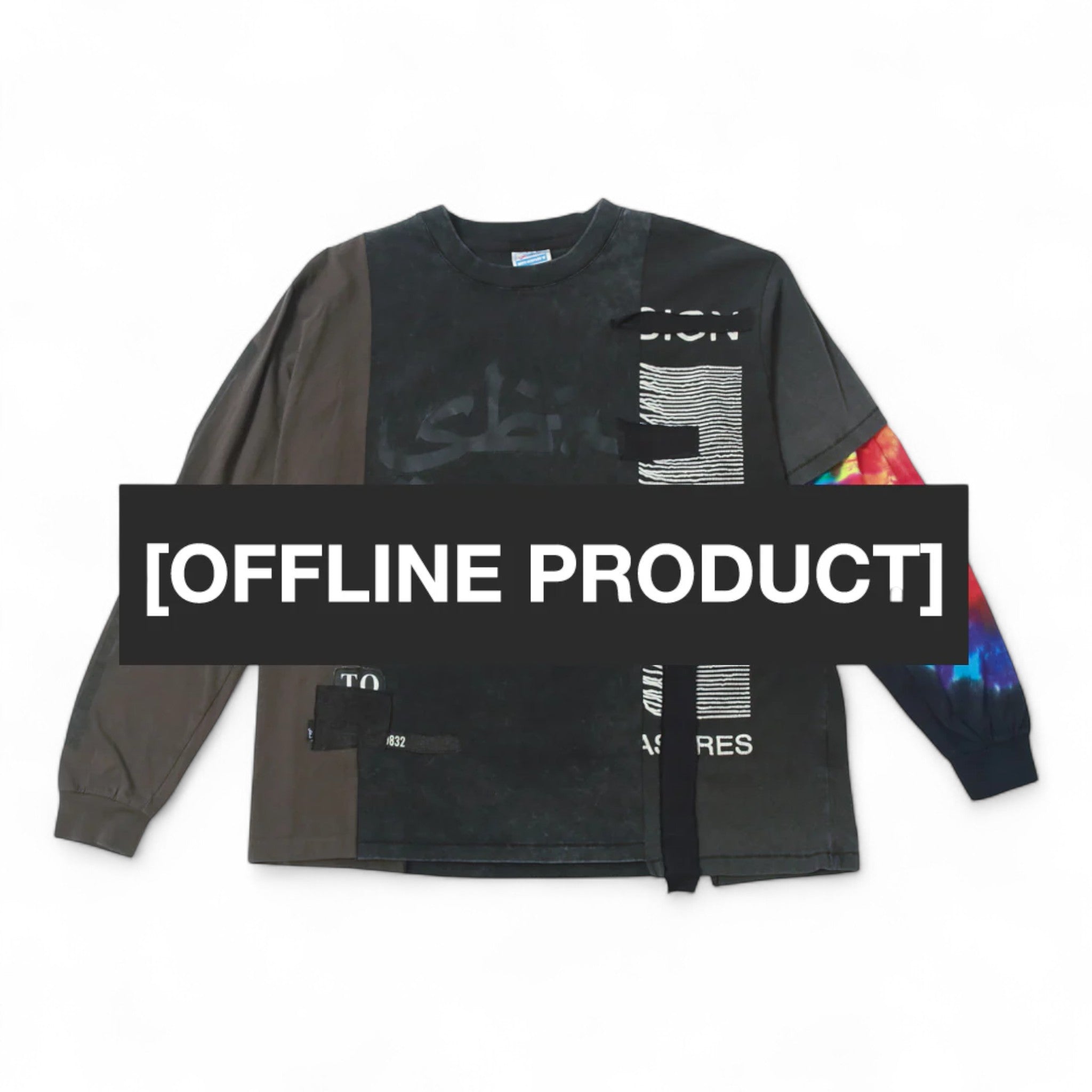 Sabotage Surplus Offline Product 3