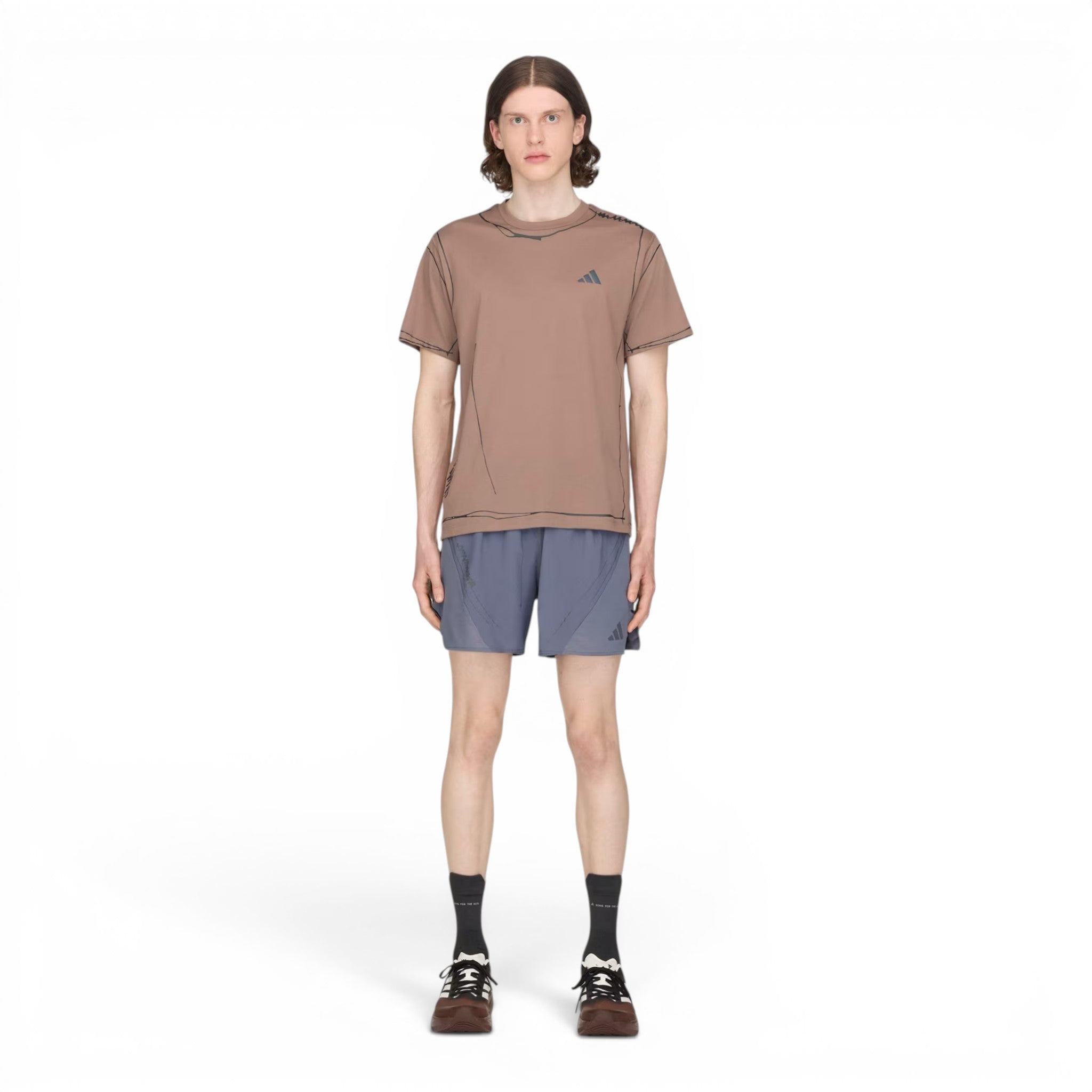 Adidas Adi365 Sftm Running Shorts