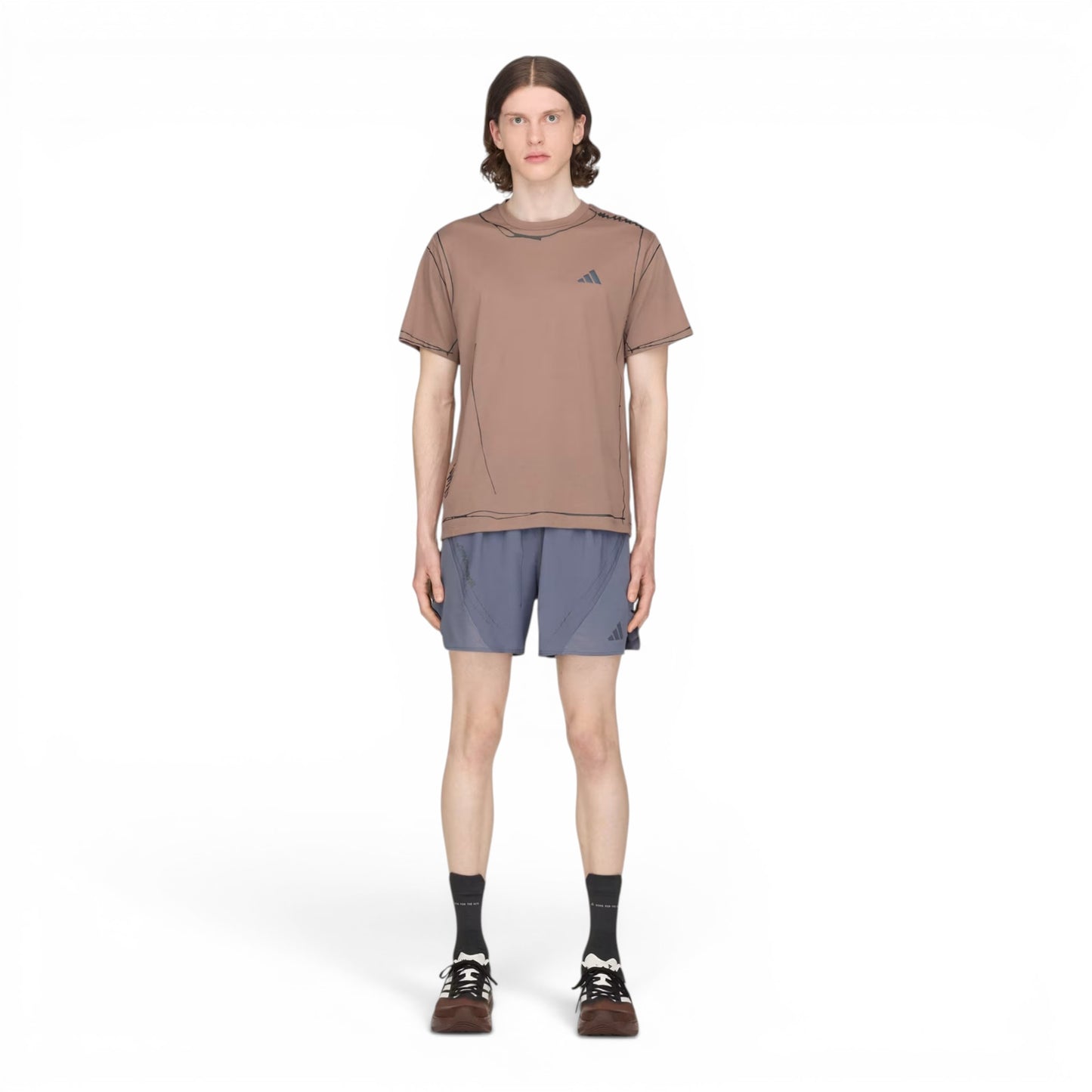 ADIDAS ADI365 SFTM RUNNING SHORTS