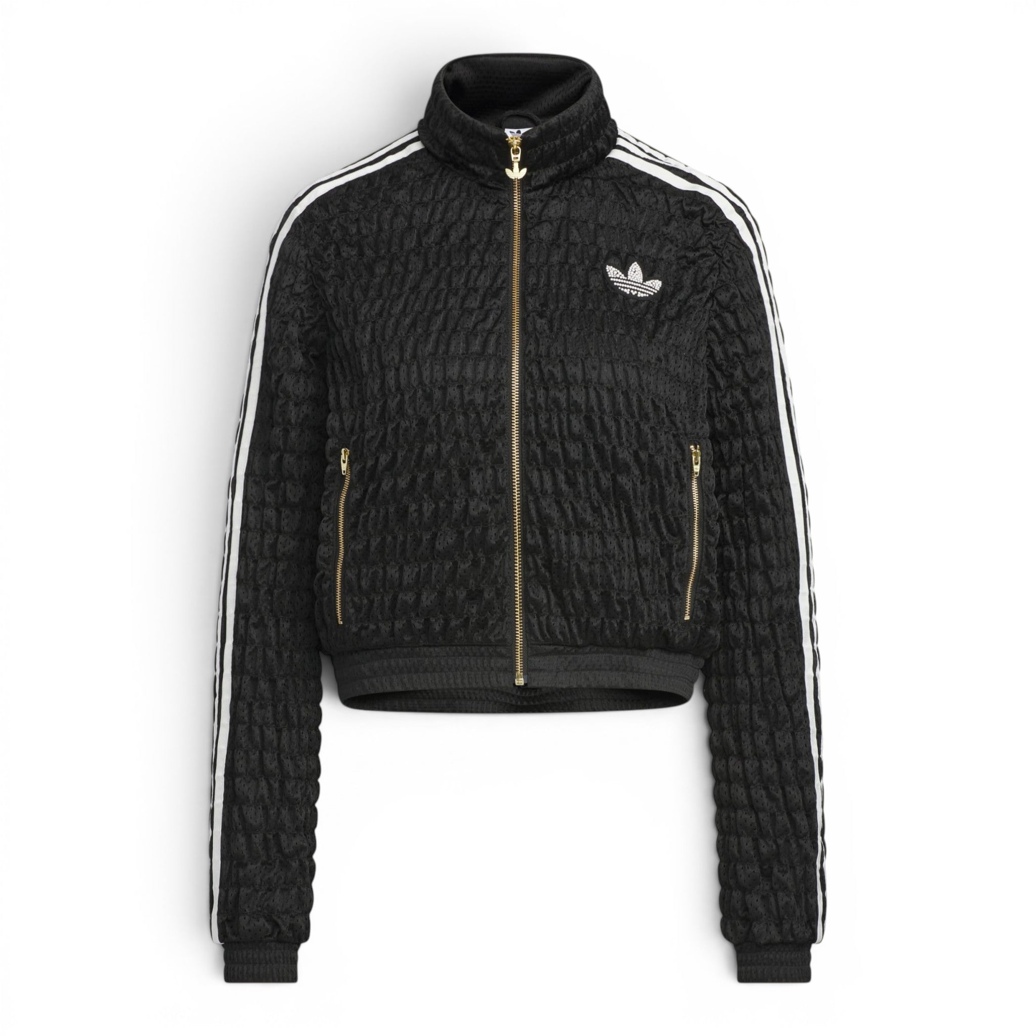 Adidas Smocked Jacket