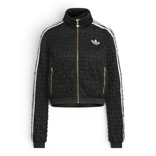 ADIDAS SMOCKED JACKET