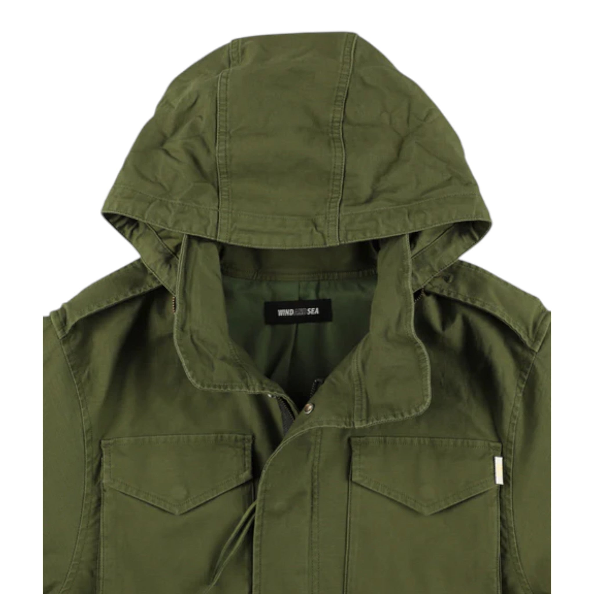 Wind And Sea M_65 Jacket
