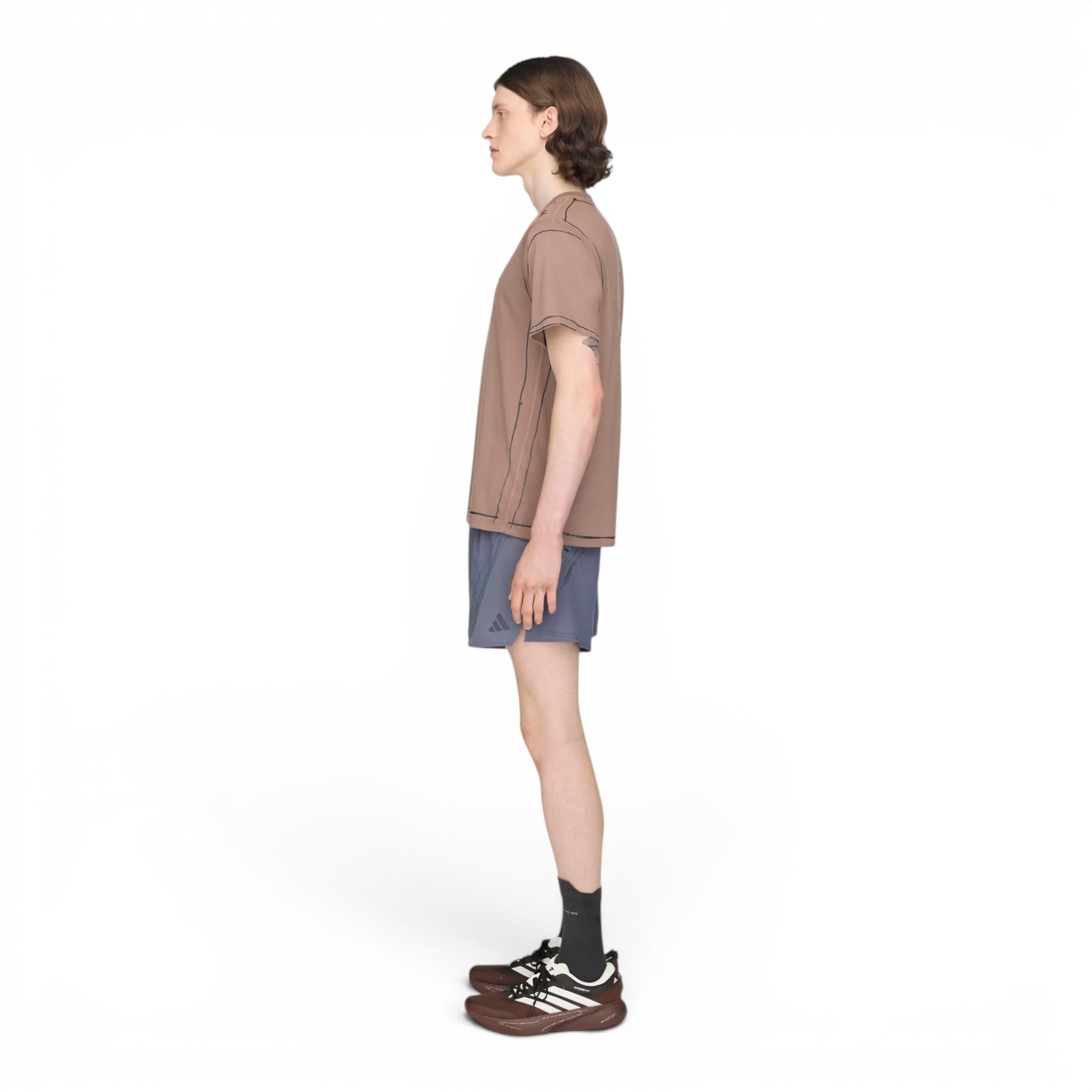 Adidas Adi365 Sftm Running Shorts