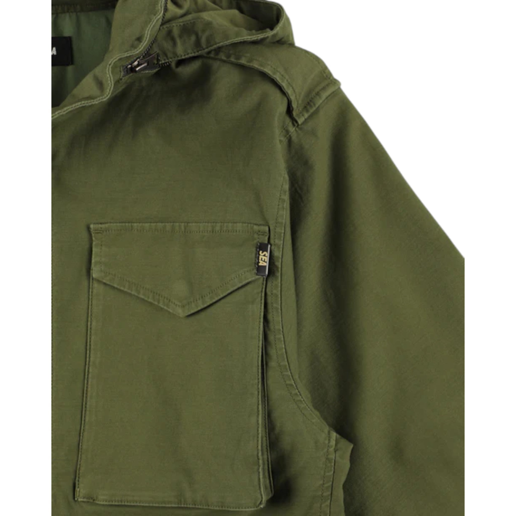 Wind And Sea M_65 Jacket
