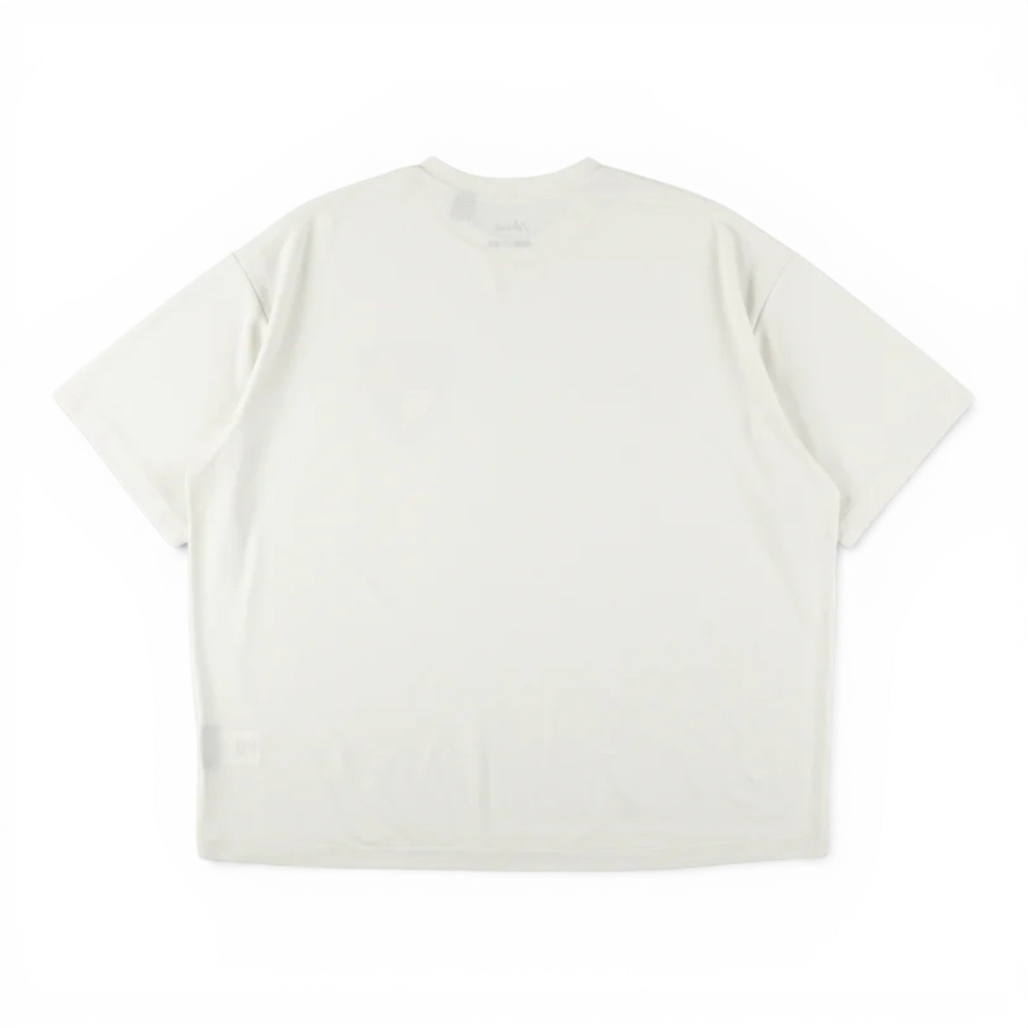 NANGA x WDS POWER DRY EMBLEM TEE