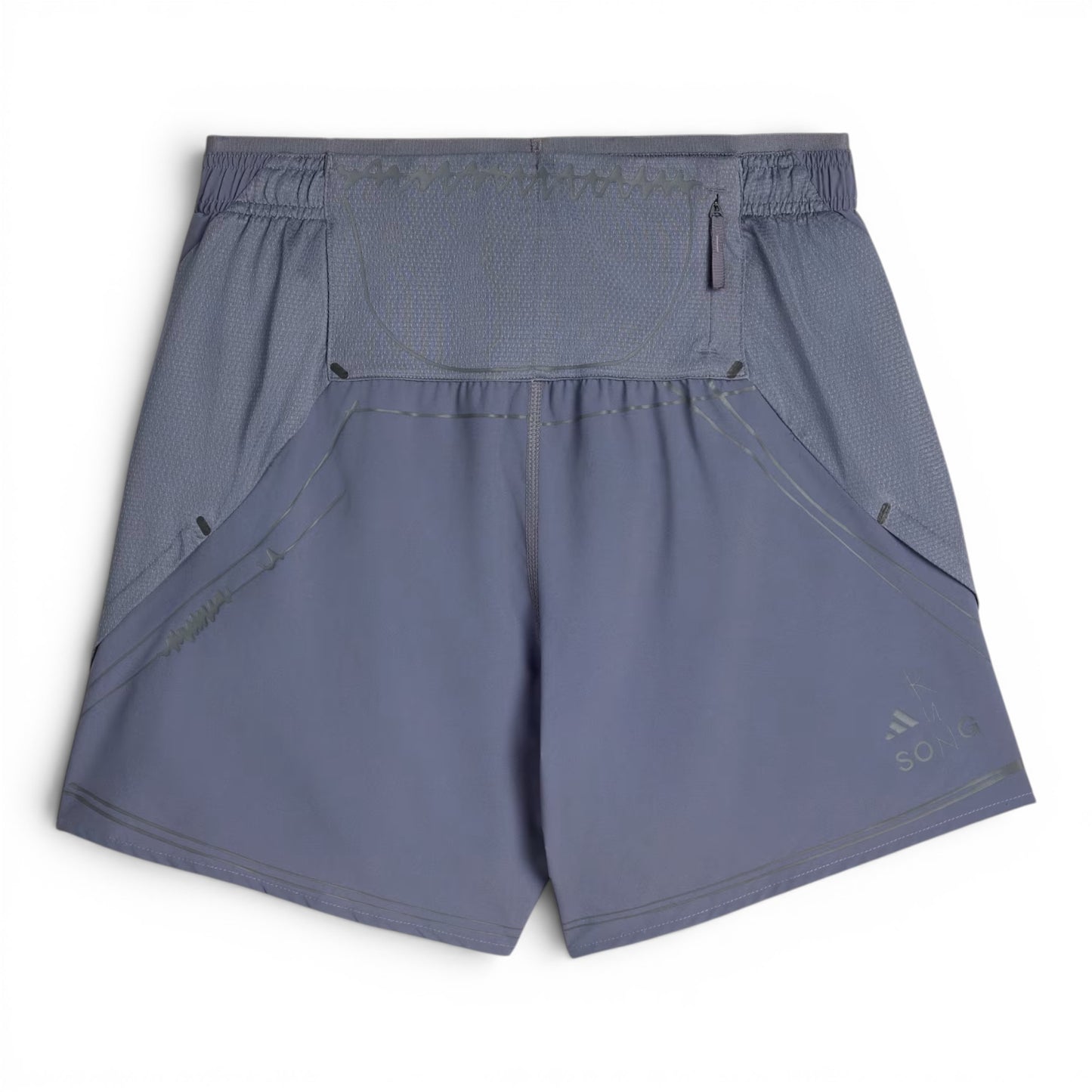 ADIDAS ADI365 SFTM RUNNING SHORTS