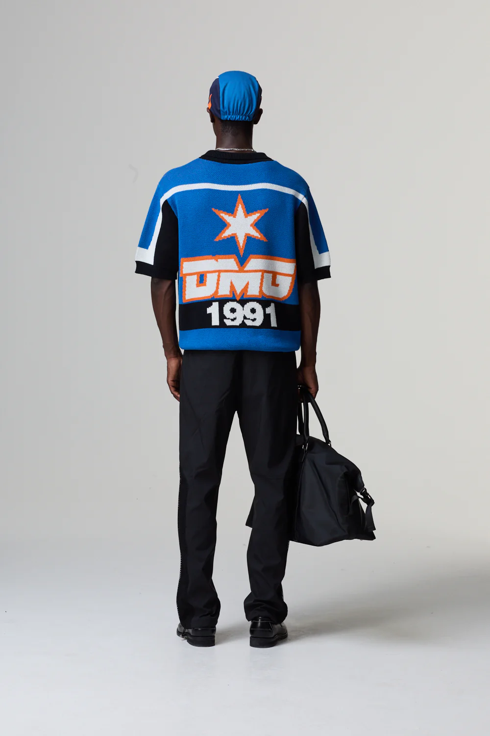 Criminal Damage Racer Short Sleeve Cardigan