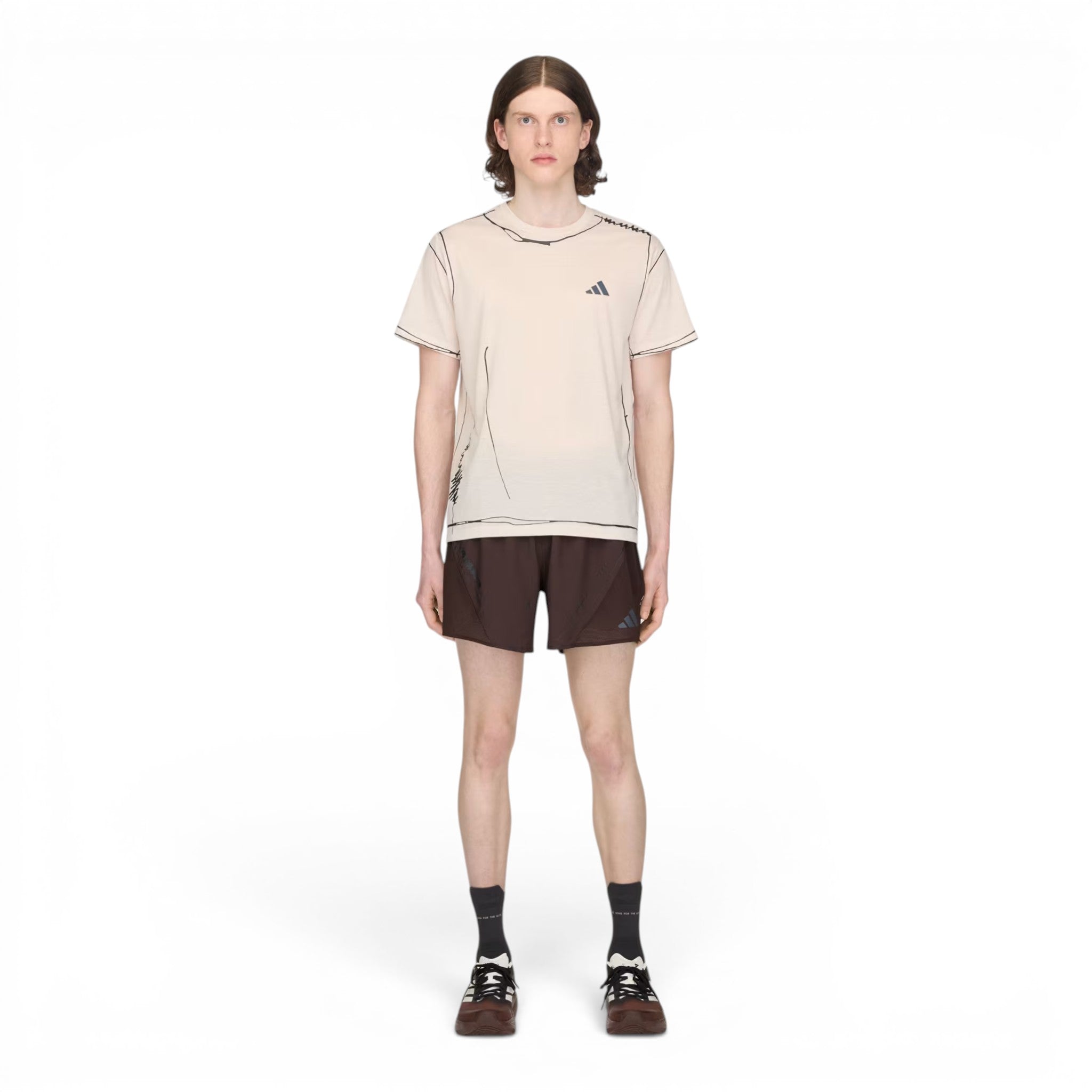 Adidas Adi365 Sftm Running Shorts