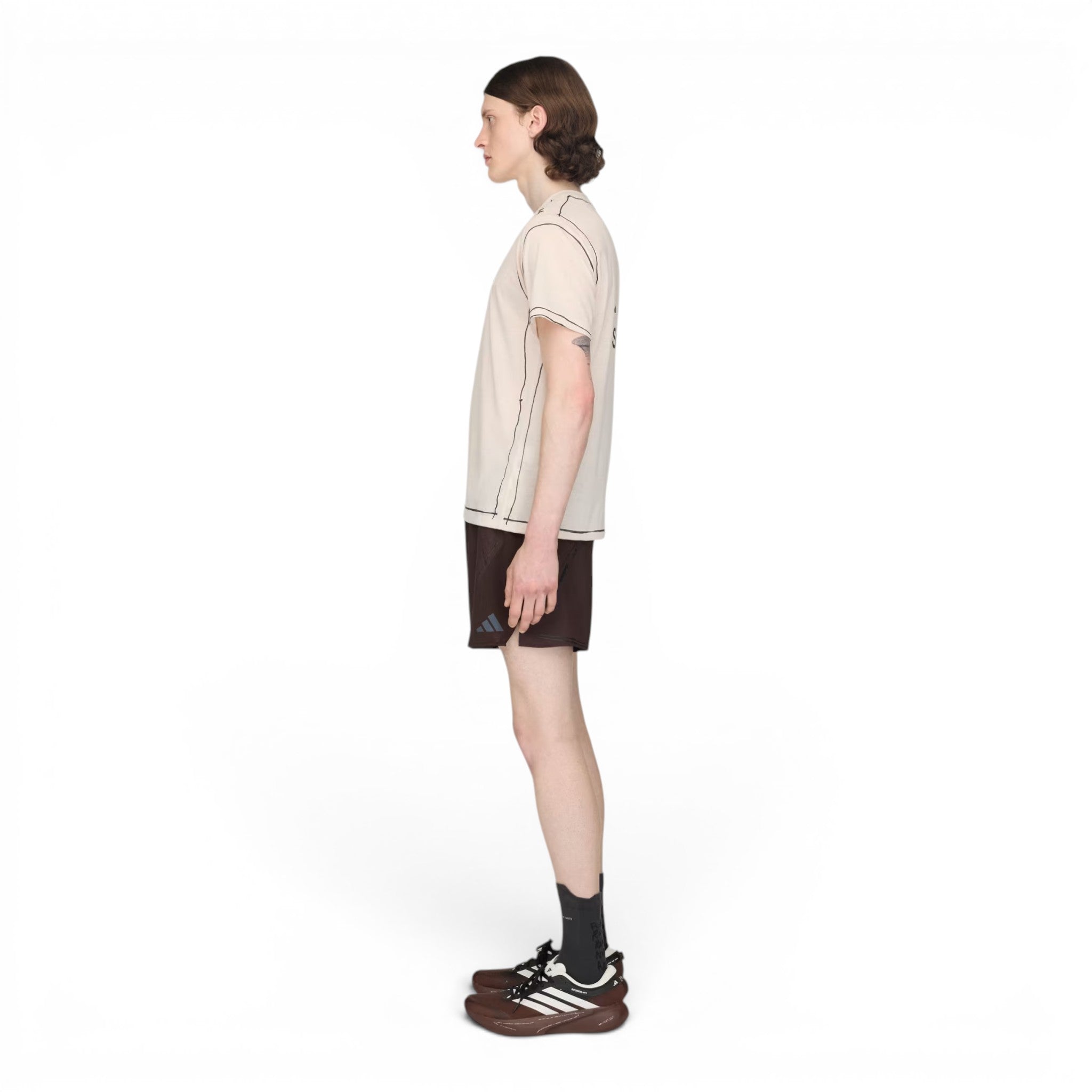 Adidas Adi365 Sftm Running Shorts
