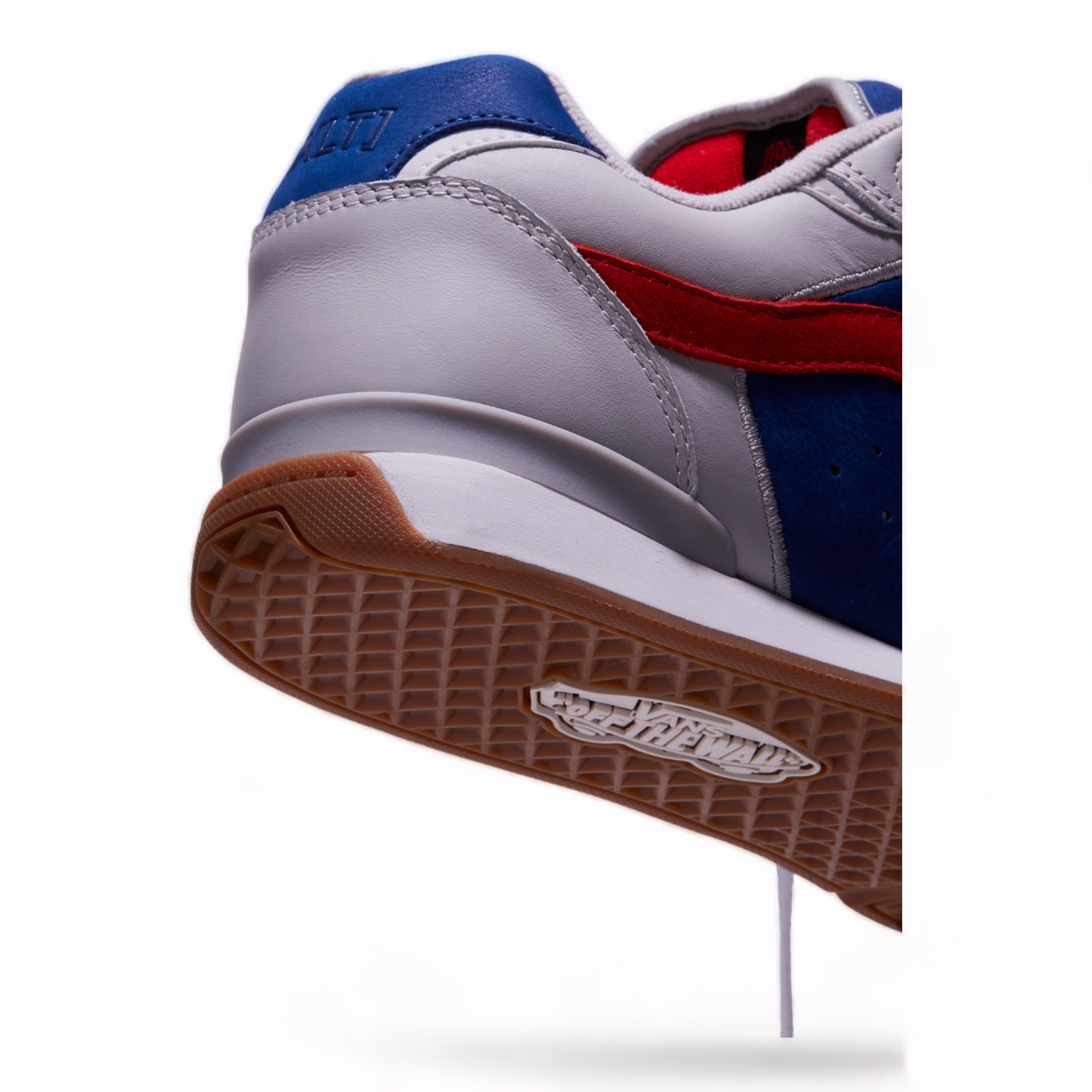Vans Gallery Dept. X Rowley Xlt Lx 'Blue Steel'