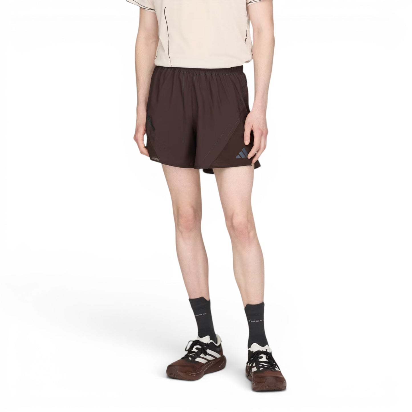 ADIDAS ADI365 SFTM RUNNING SHORTS
