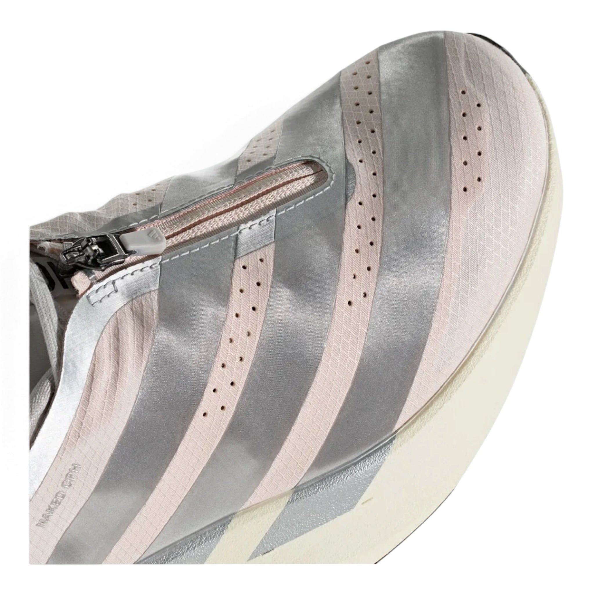 Wmns Adidas Adizero Evo SL Zip Naked