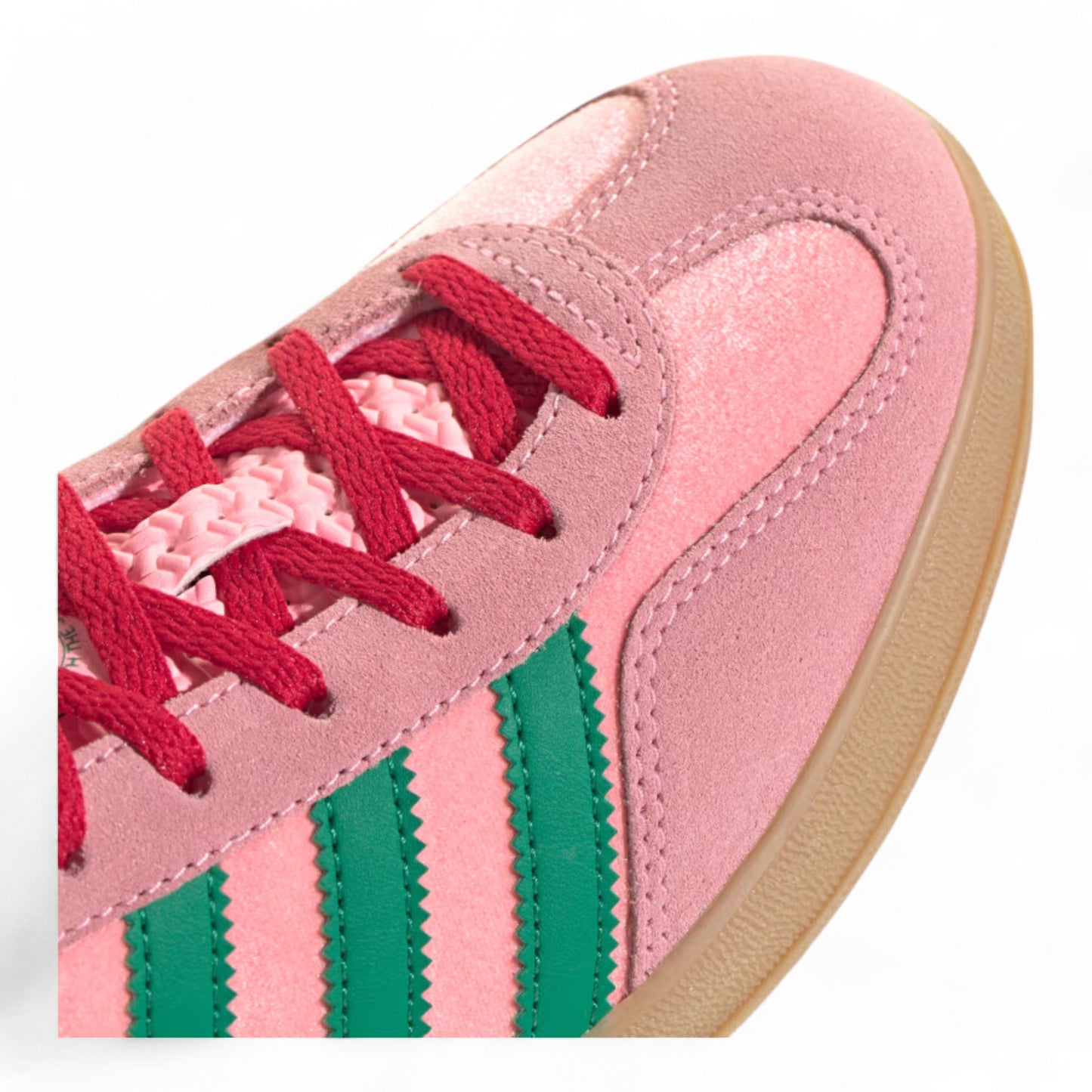 WMNS ADIDAS GAZELLE INDOOR