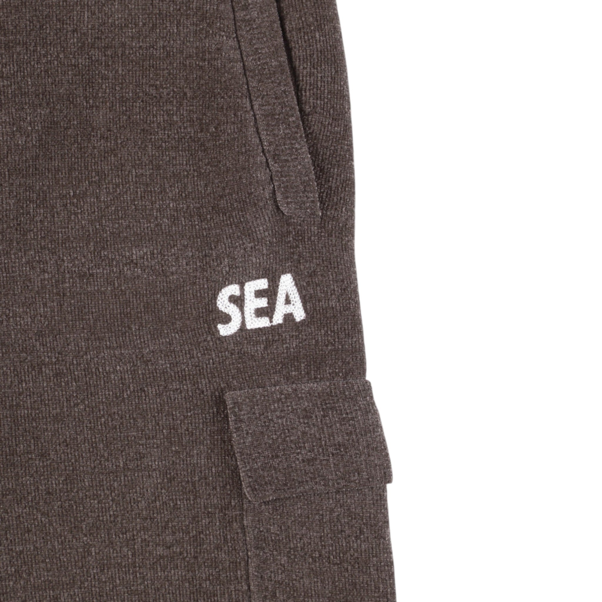 Wind And Sea Mole Knit Cargo Pant