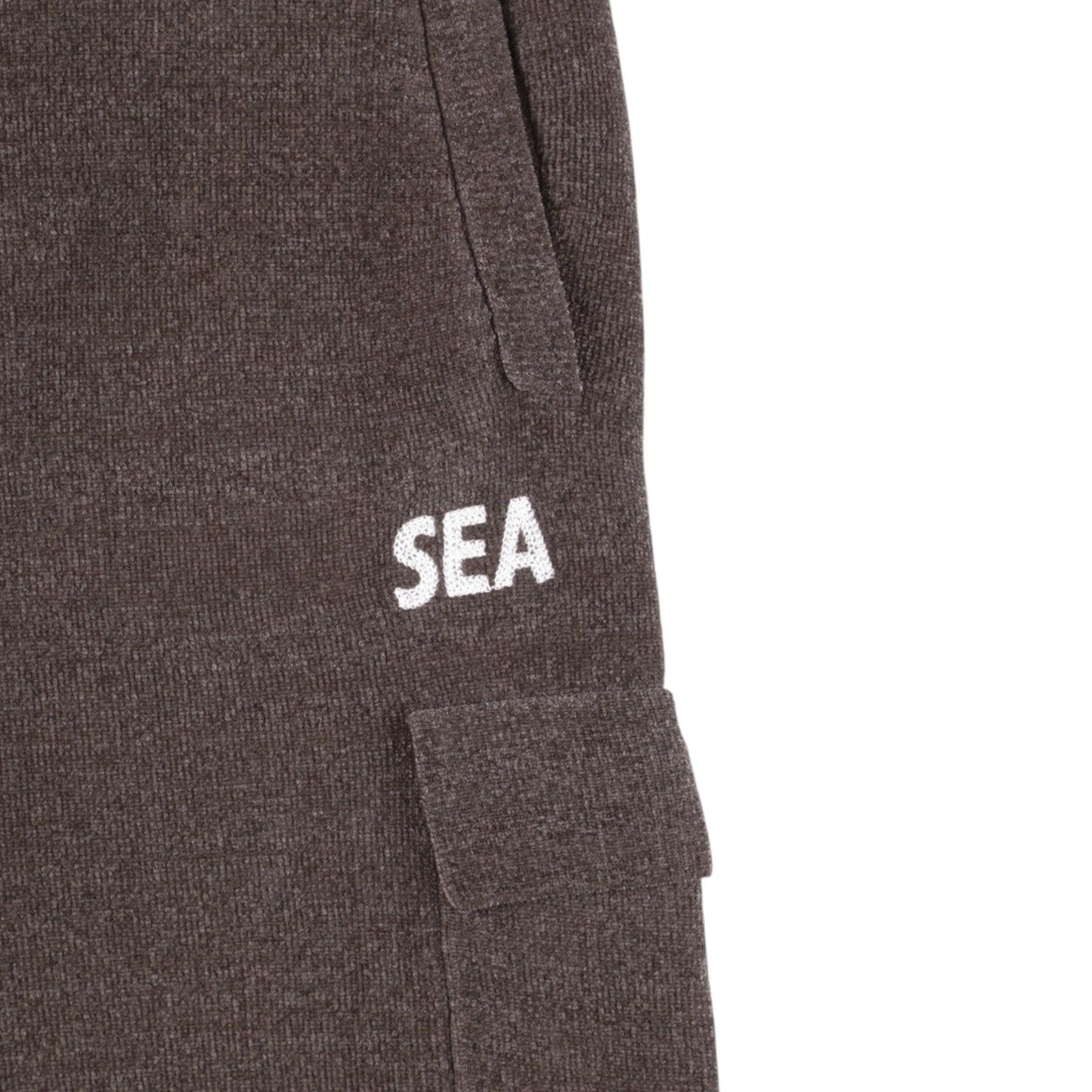 WIND AND SEA MOLE KNIT CARGO PANT