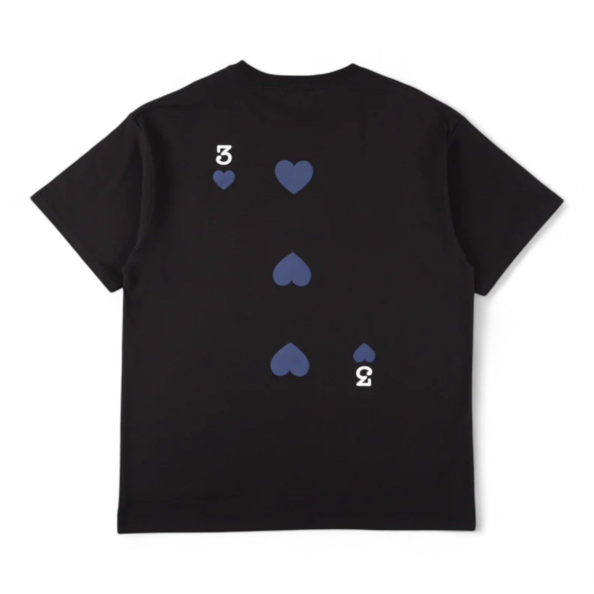 Wind And Sea Playing Cards S/s Tee