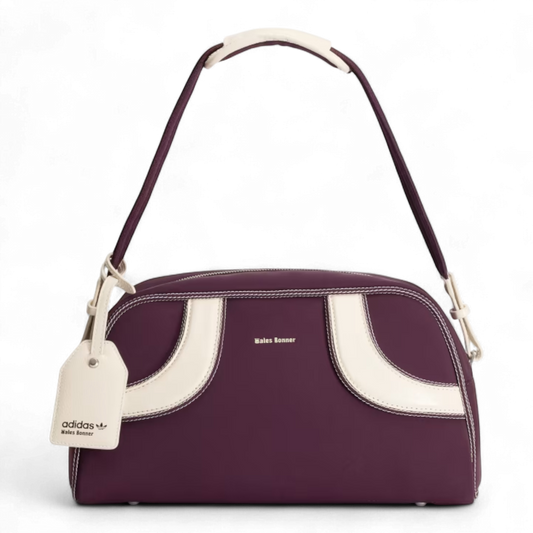 ADIDAS WALES BONNER LEATHER BAG