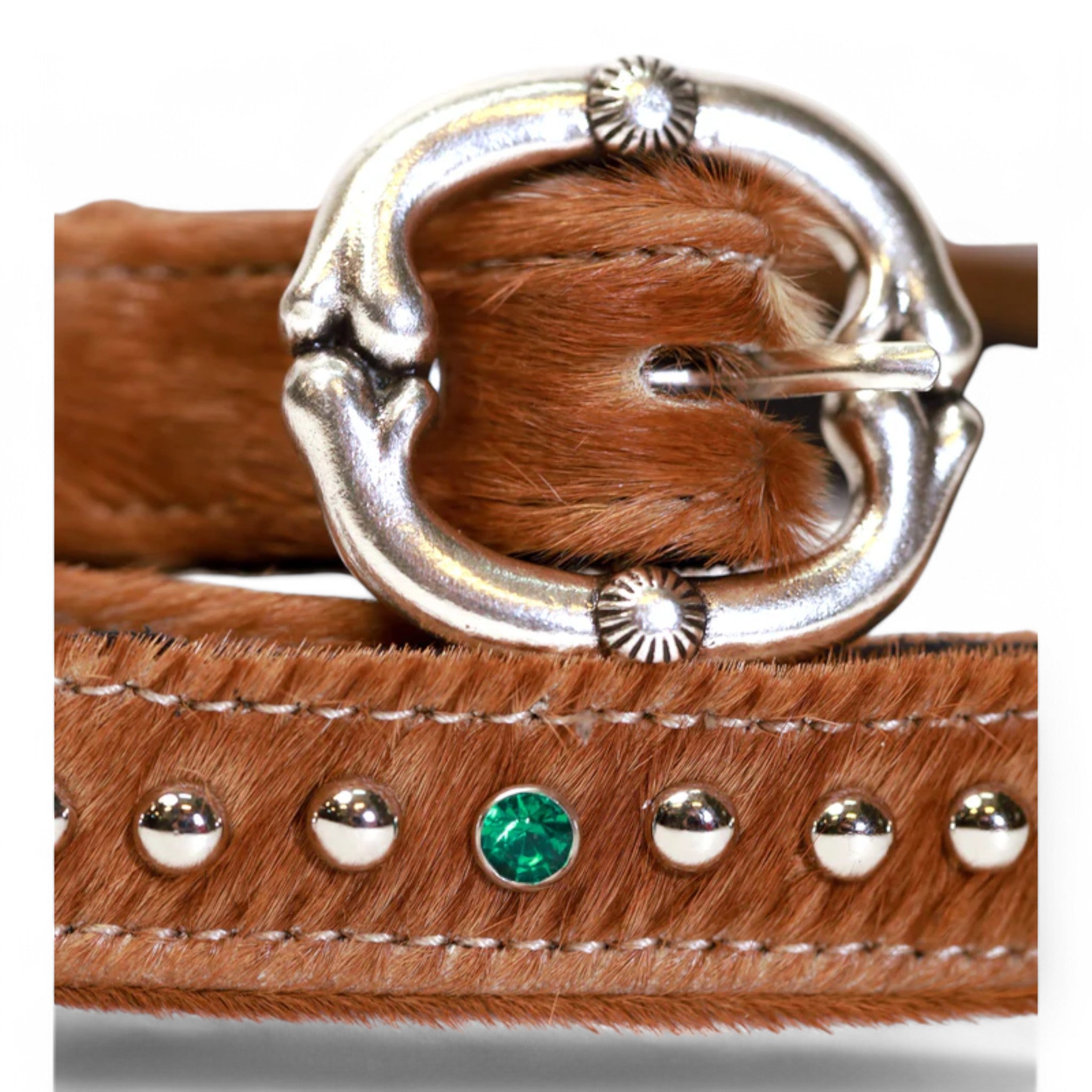 Sabotage Surplus Pony Belt 2.0 Camel