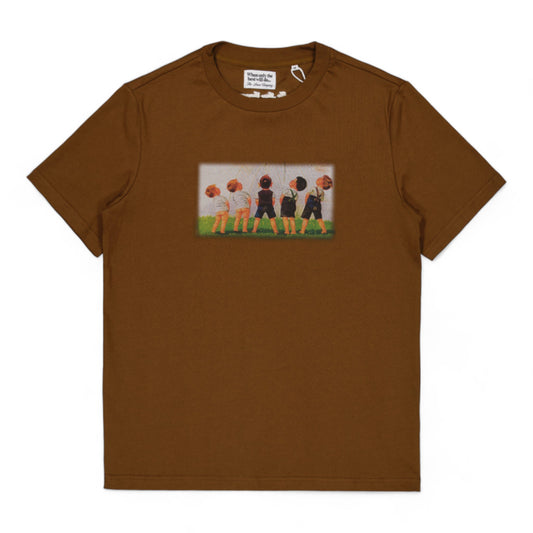 THE LOOSE COMPANY PISS T-SHIRT