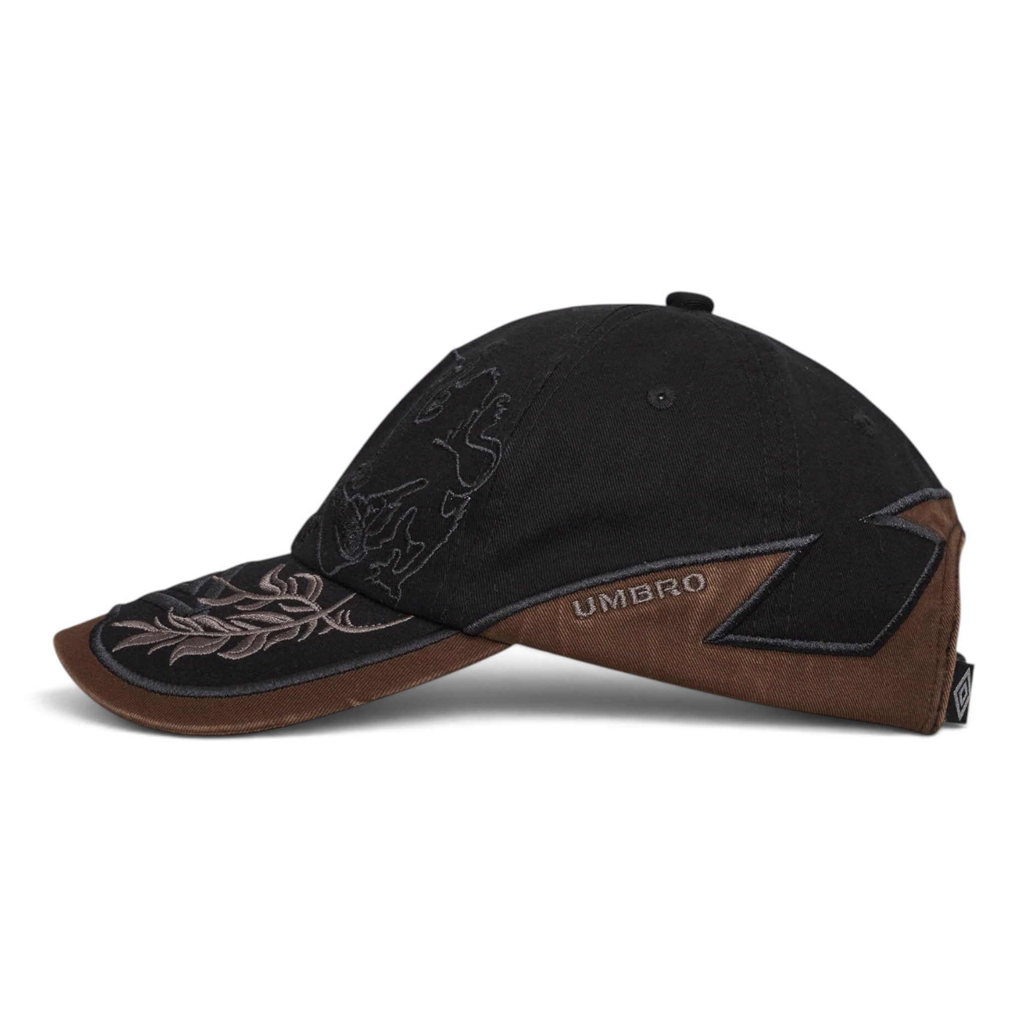 Umbro Laurel Cap Brown