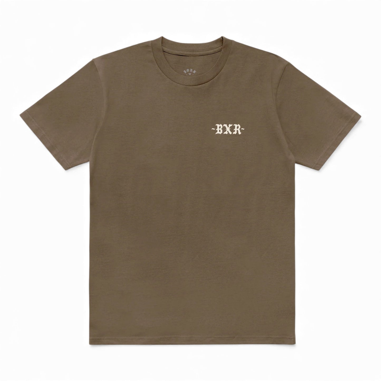 BORN X RAISED UNCONDITIONAL LOVE TEE