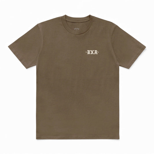 BORN X RAISED UNCONDITIONAL LOVE TEE