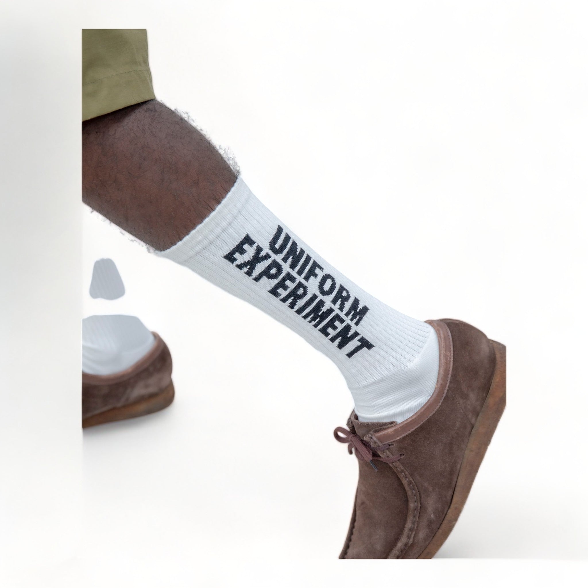 Uniform Experiment Middle Socks