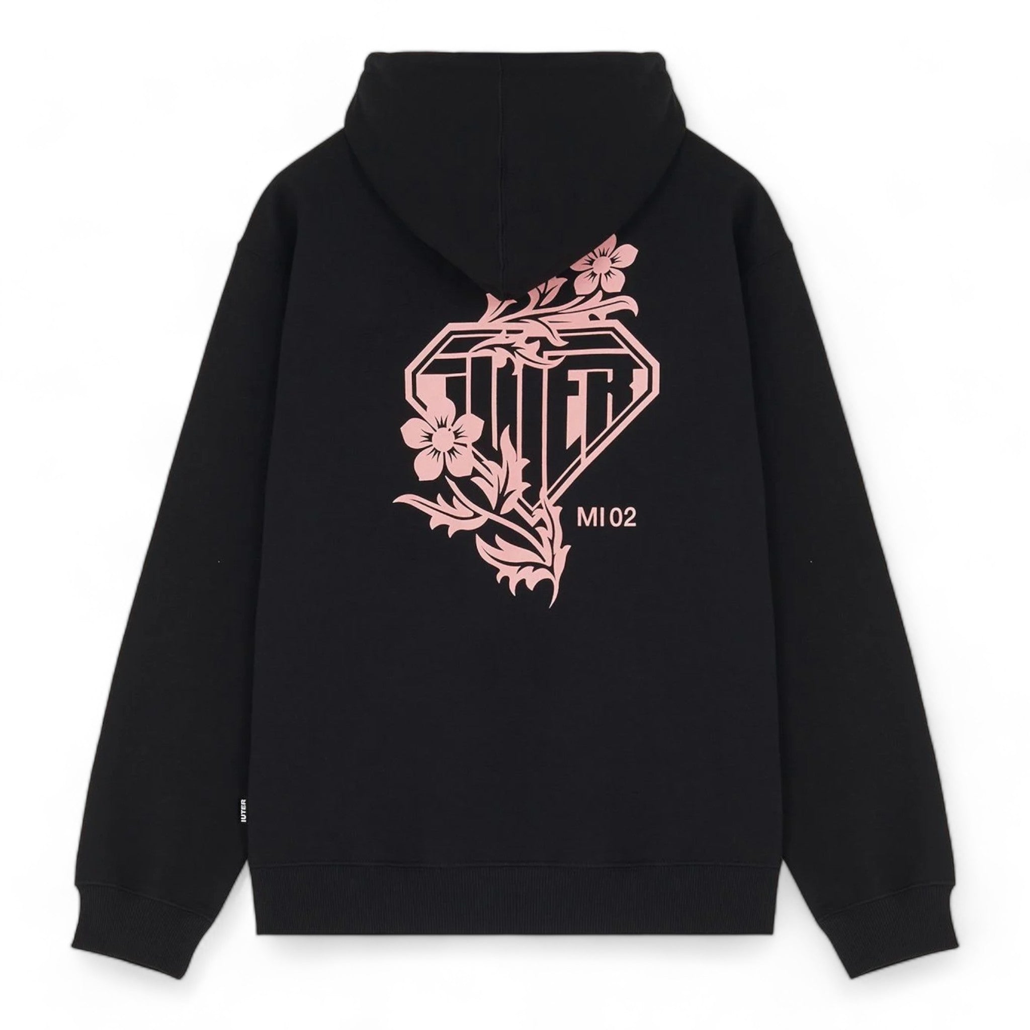 Iuter Jewel Hoodie