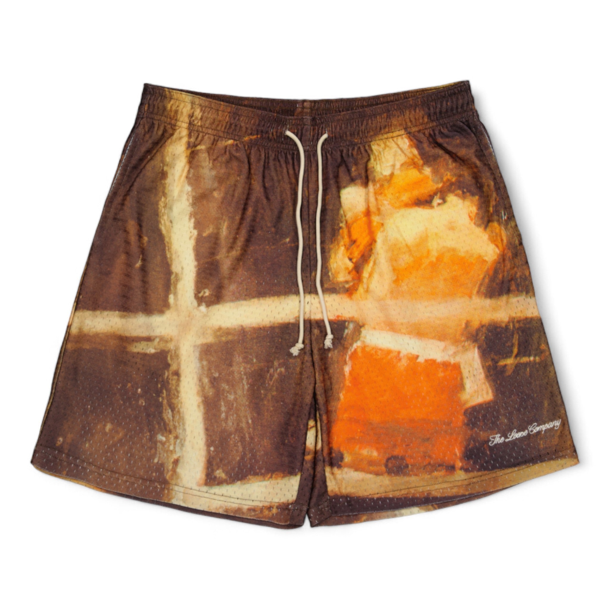 The Loose Company Boxing Sport Short