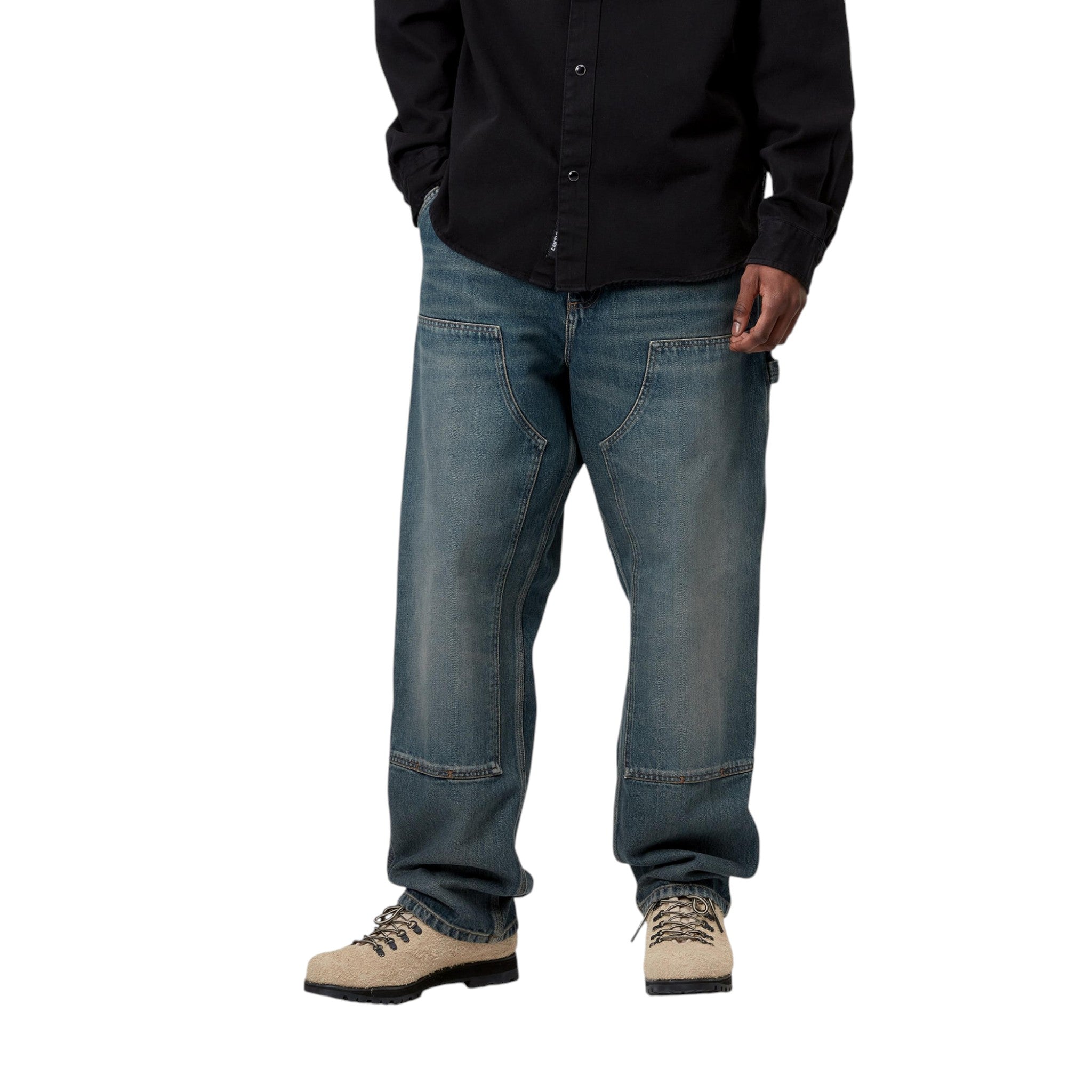 Carhartt WIP  Double Knee Pant