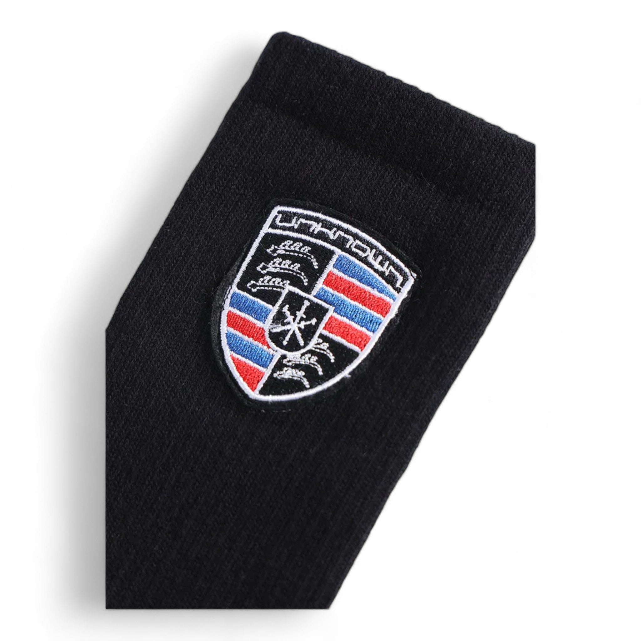 Unknown Porsche Badge Socks