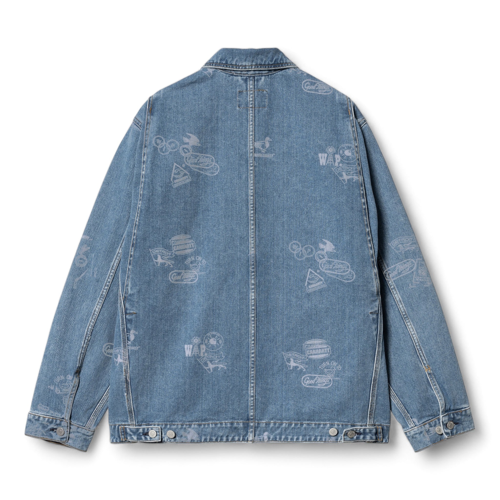 Carhartt Wip Stamp Jacket