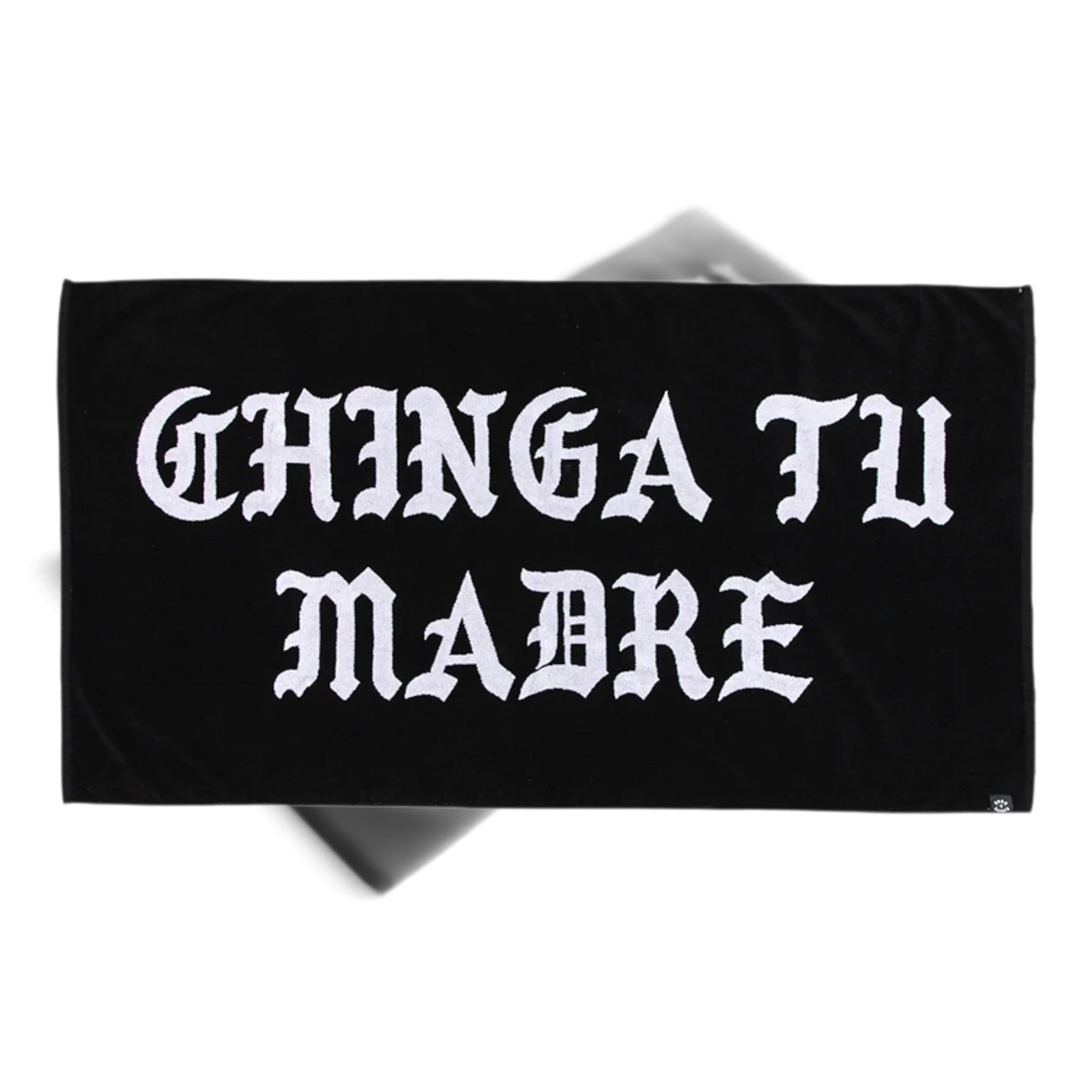 Born X Raised Chinga Beach Towel