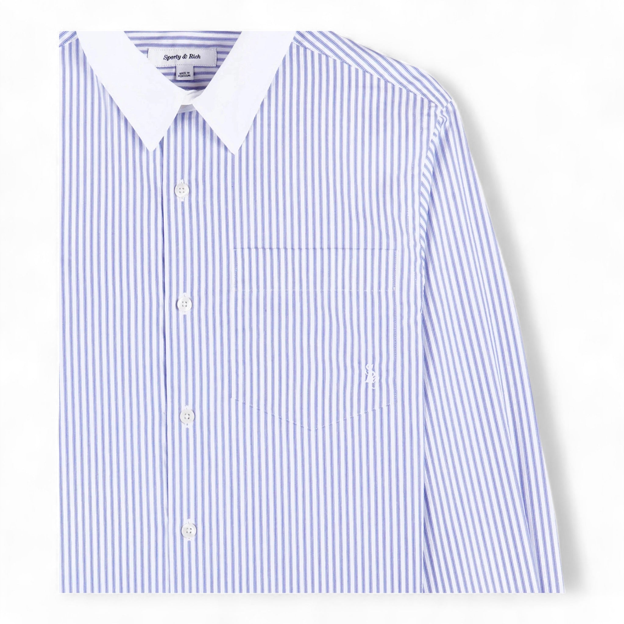 Sporty & Rich Button Down Shirt