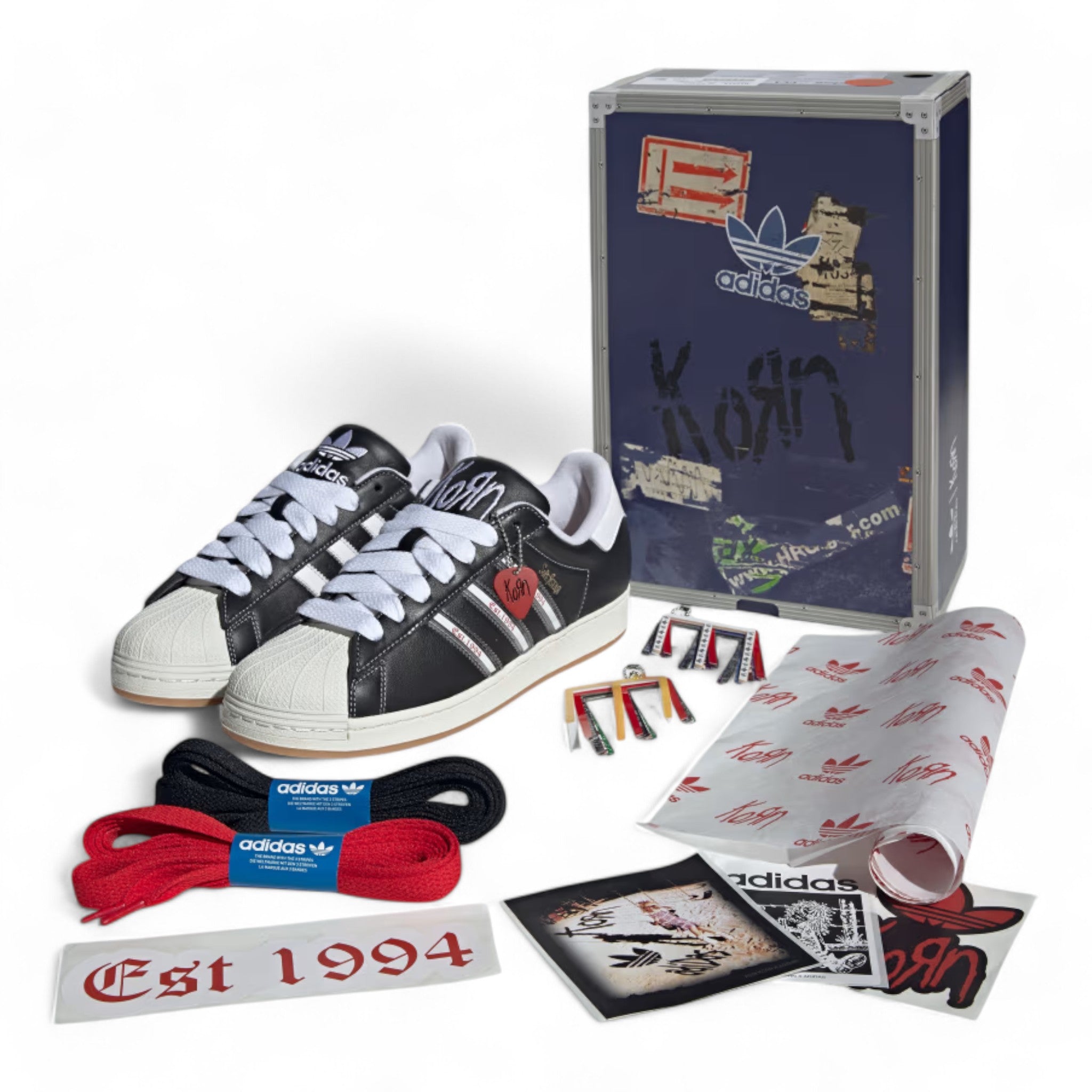 Adidas Superstar Korn