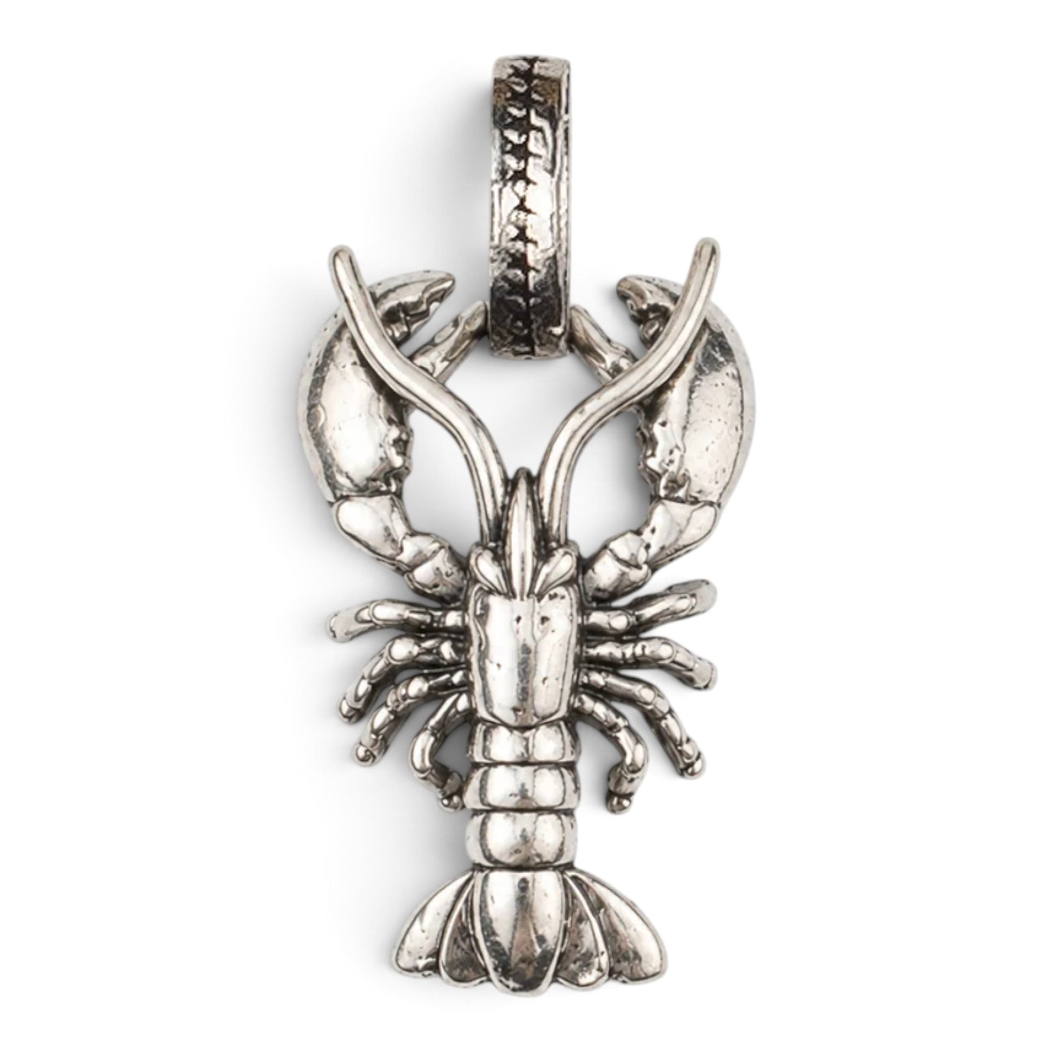 TwoJeys TJ x PG Lobster Charm