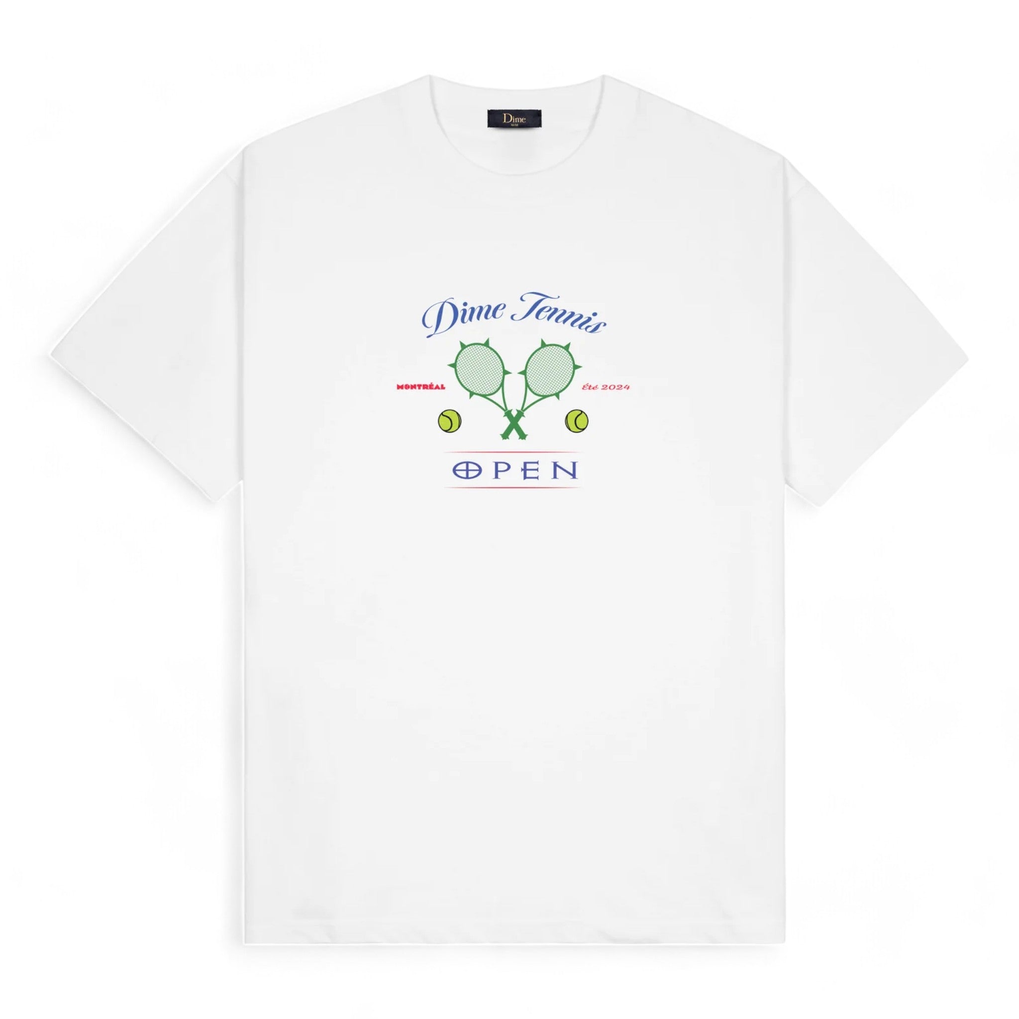 Dime Court T-shirt