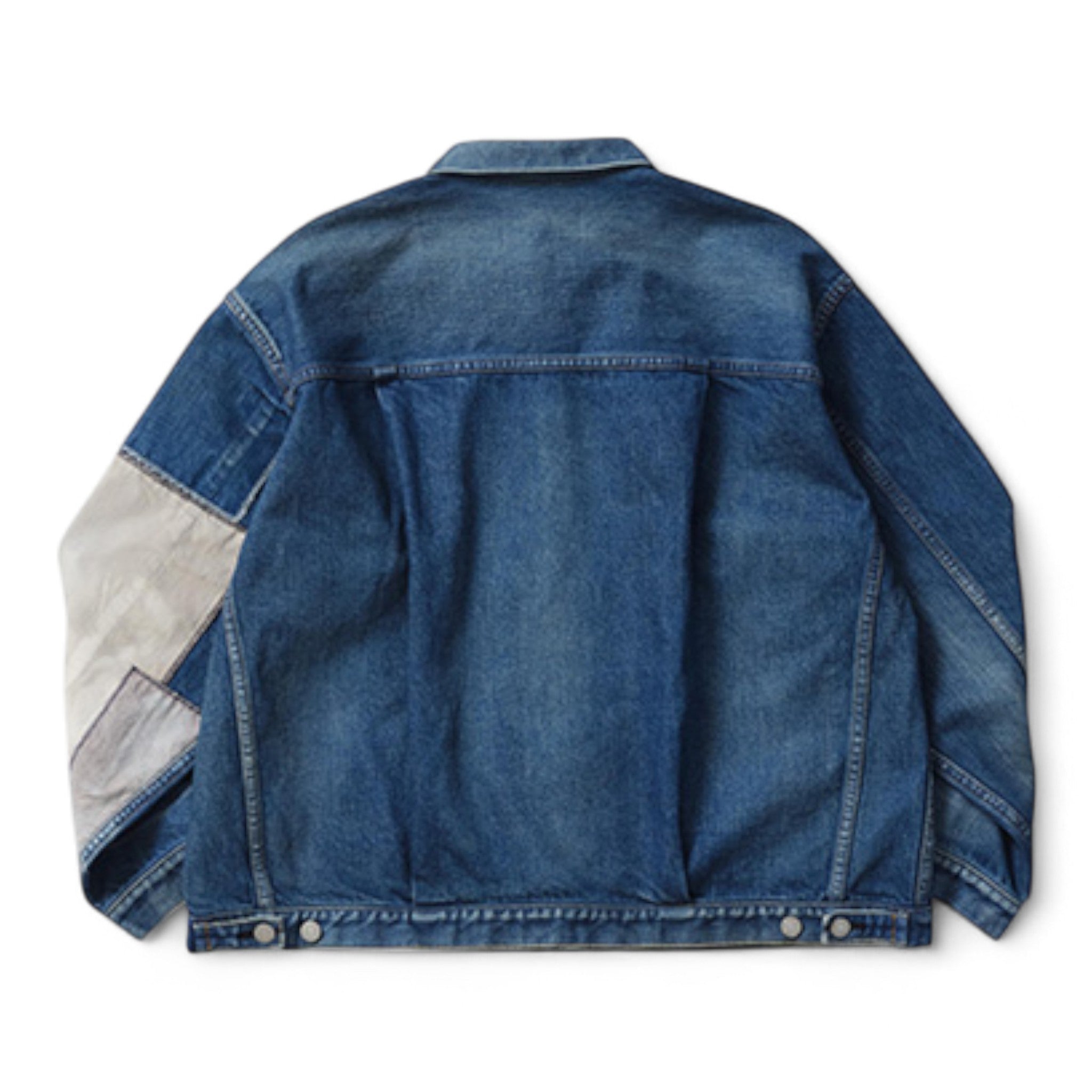 Whiz Limited Vs Denim Jacket