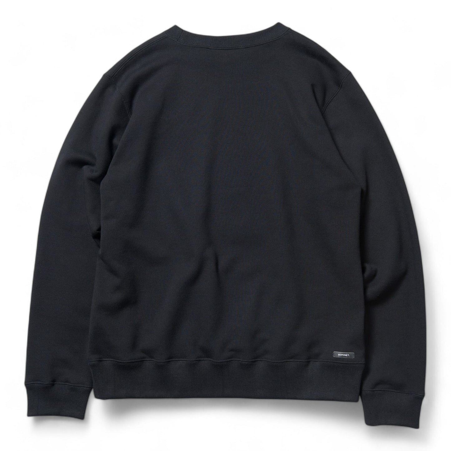 SOPHNET.  SOPHNET. LOGO CREWNECK SWEAT