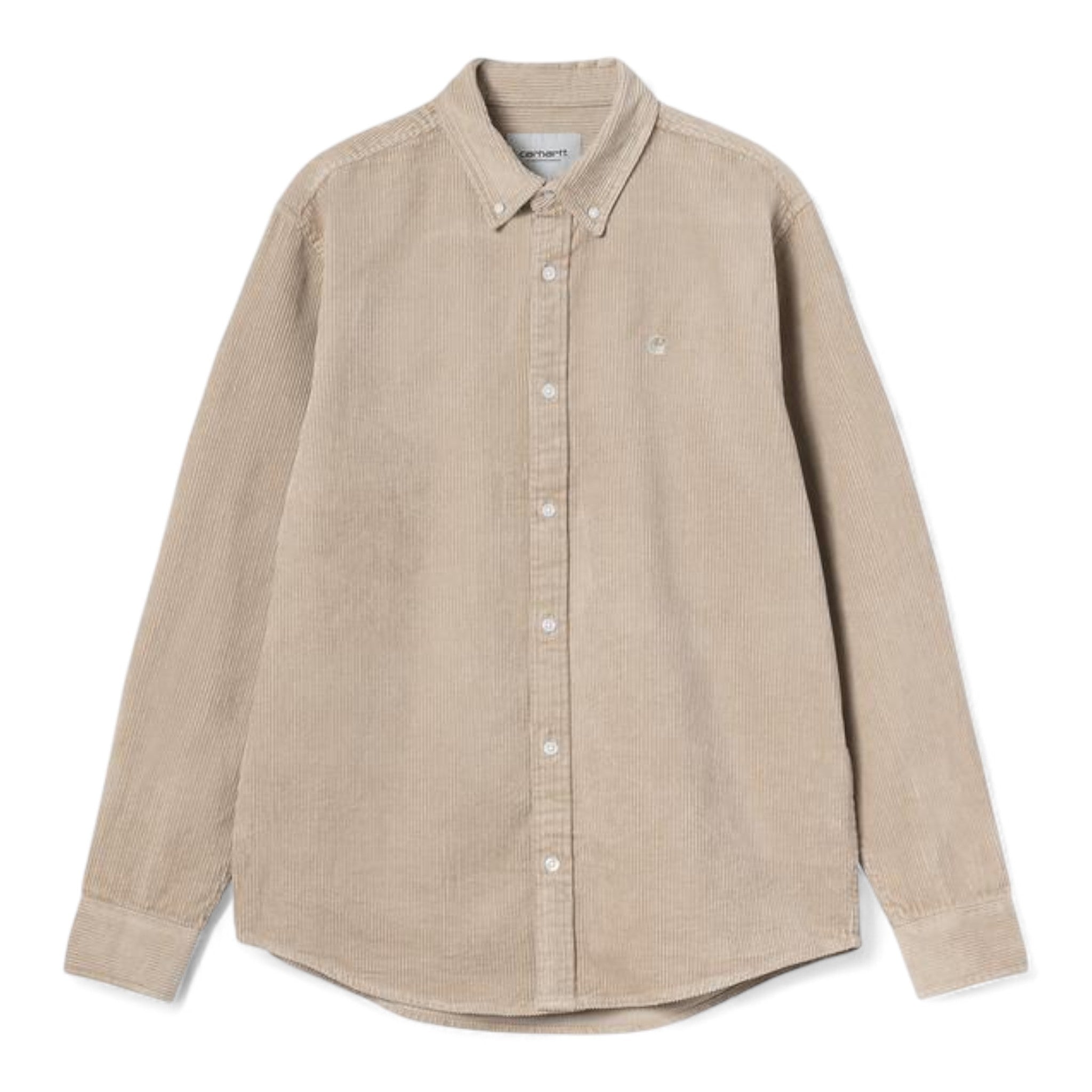 Carhartt WIP L/s Madison Cord Shirt