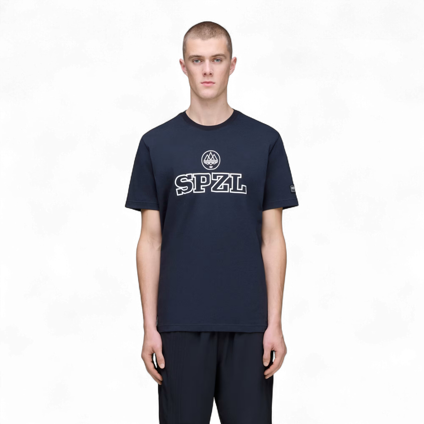 ADIDAS SPZL LOGO T-SHIRT