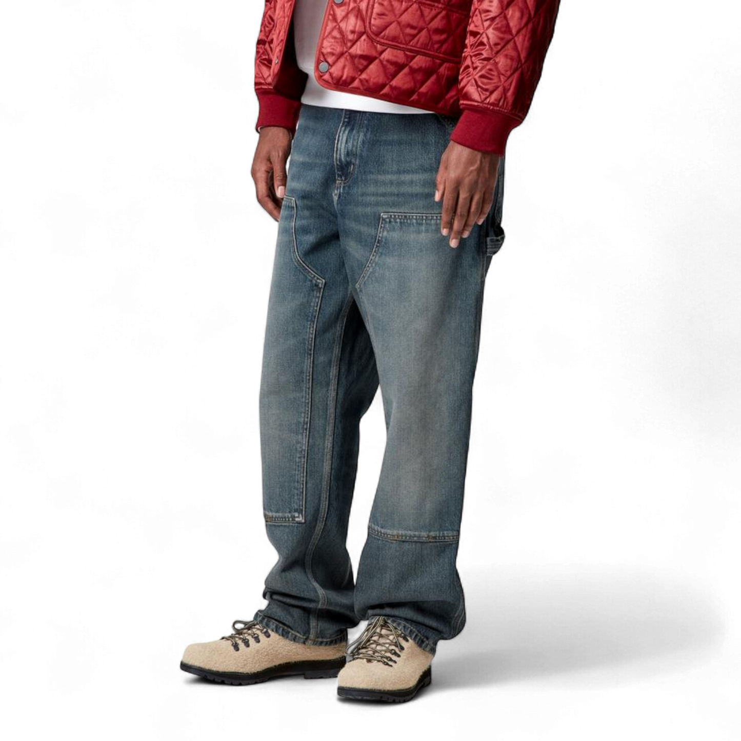 Carhartt WIP DOUBLE KNEE PANT