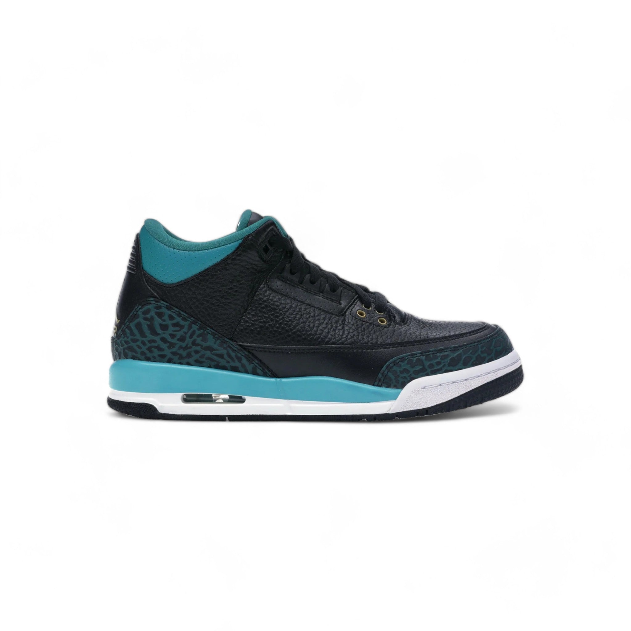 Air Jordan 3 Retro Gs 'Rio Teal'