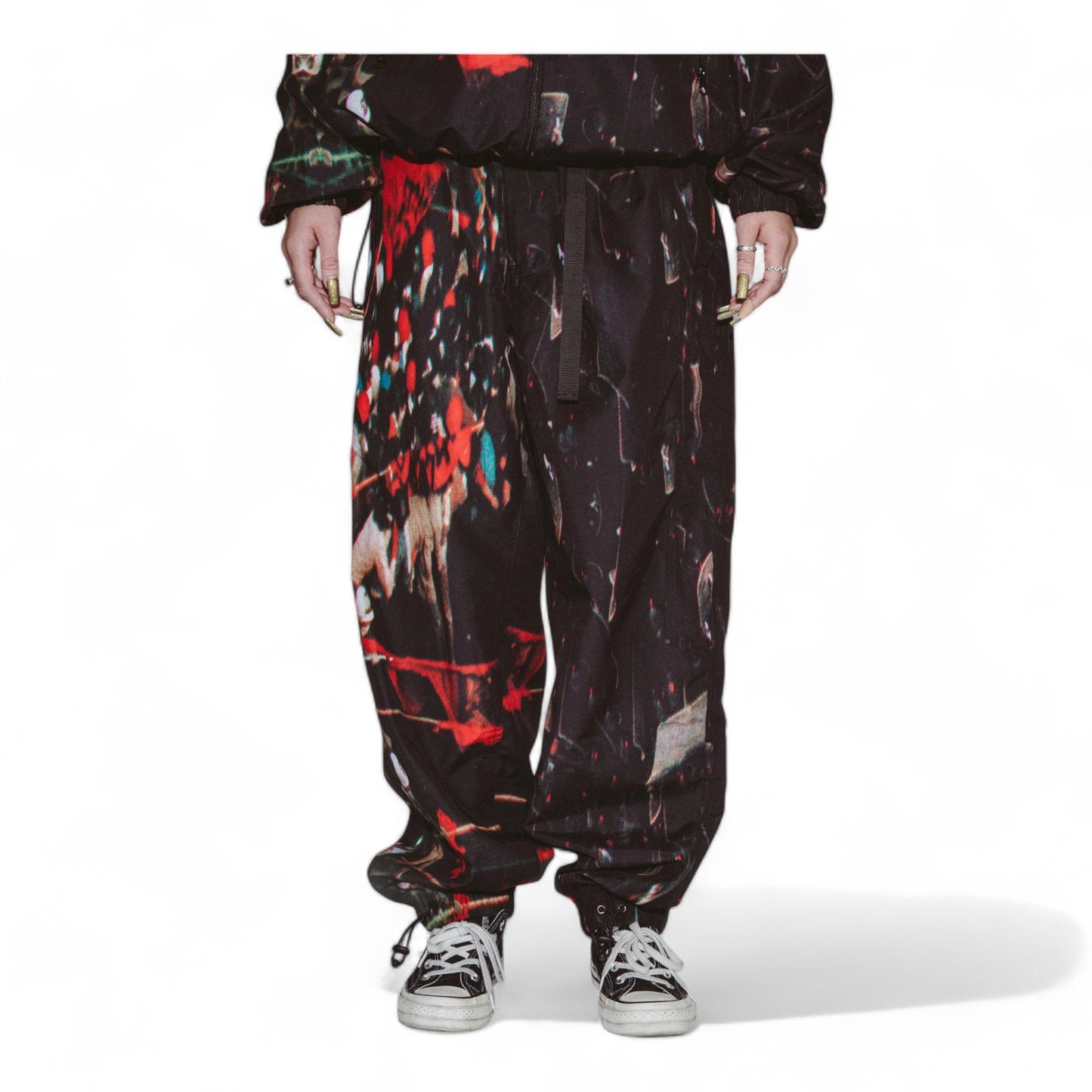 FUCKING AWESOME RIOT SHELL PANTS