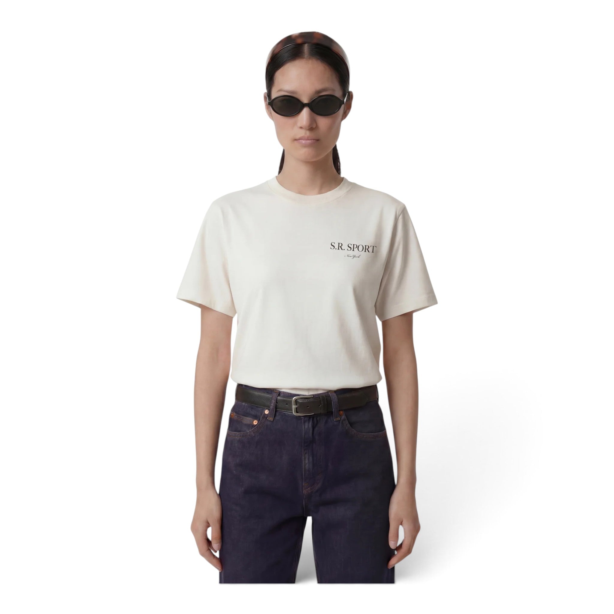 Sporty & Rich Wimbledon T-Shirt