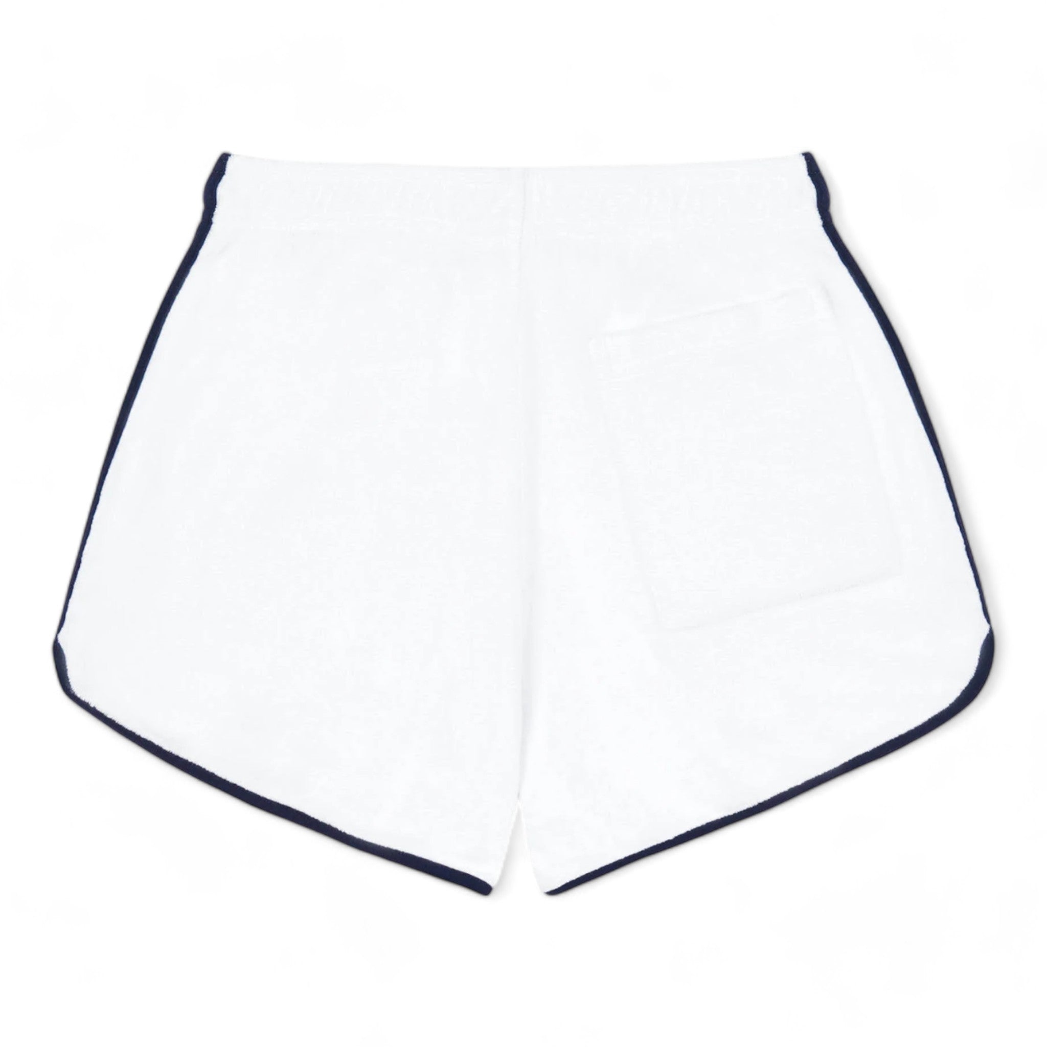 Sporty & Rich Serif Logo Terry Short