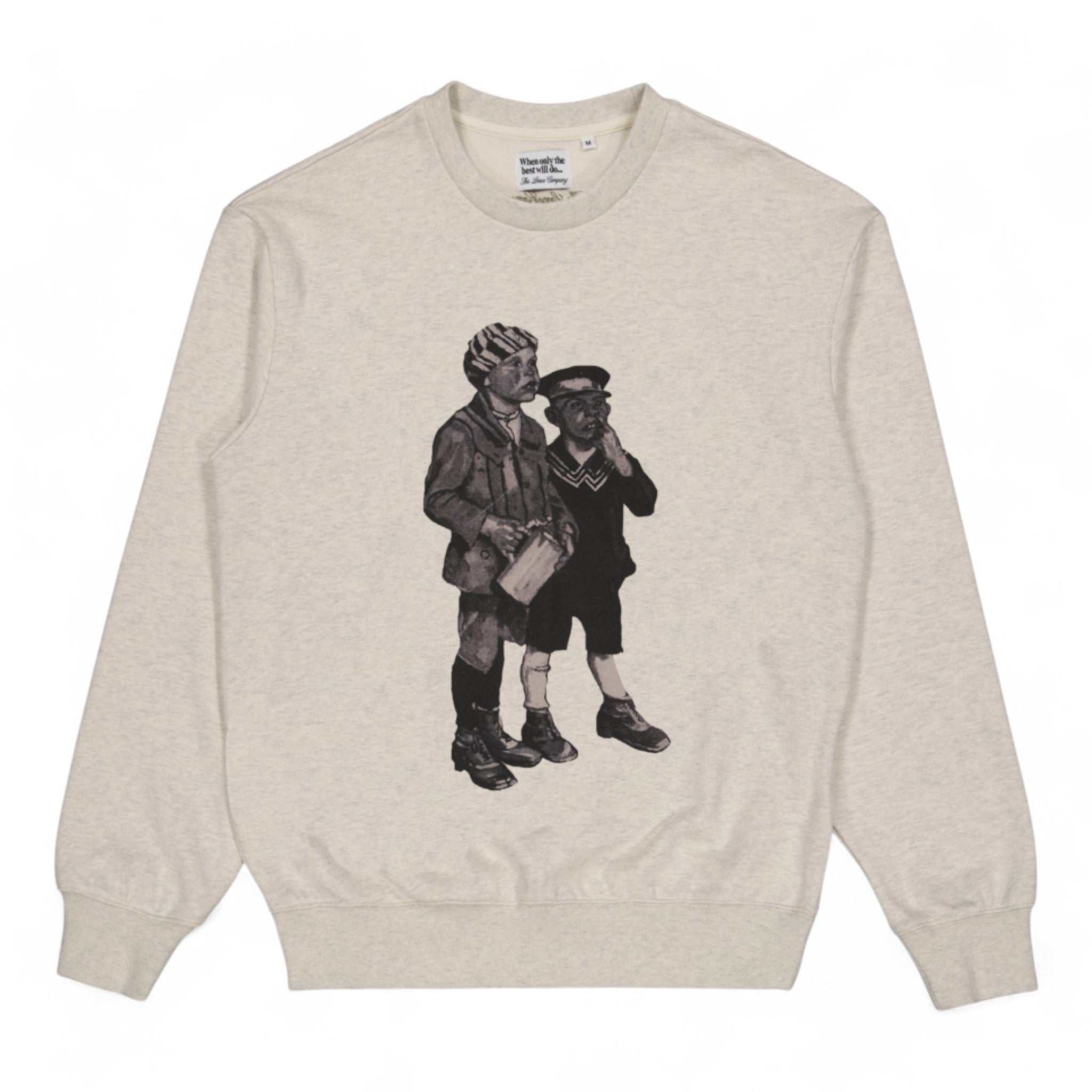 The Loose Company Nosepicking Crewneck