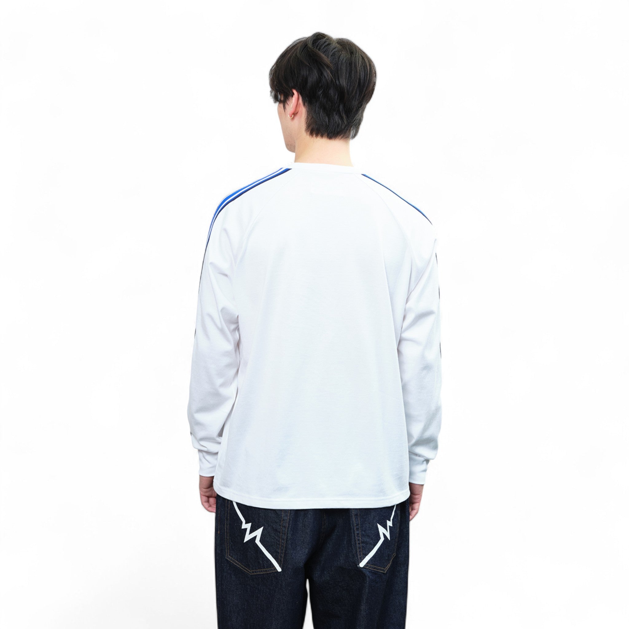 Whiz Limited Track Shirt