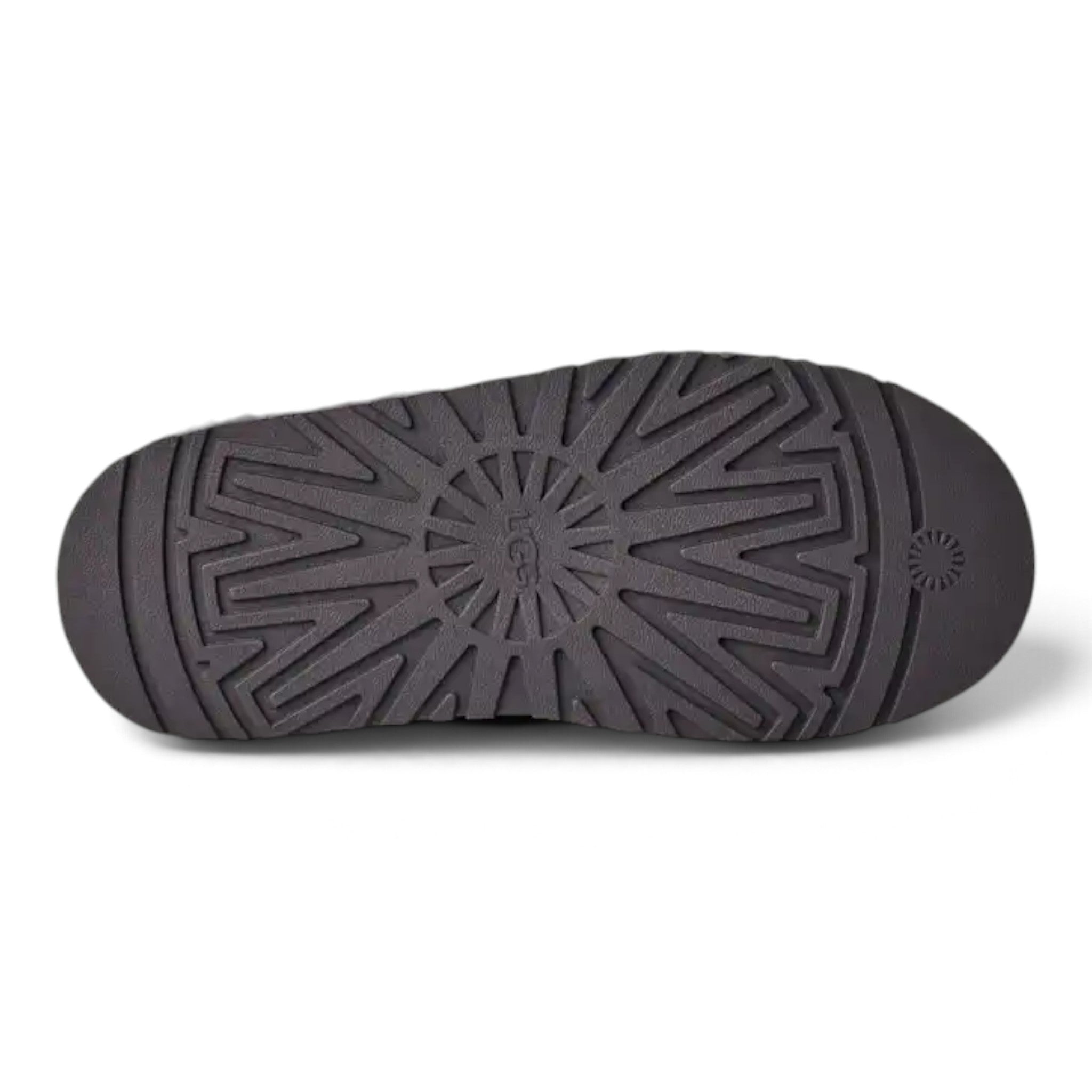 Womens Ugg Tazz II Obsidian